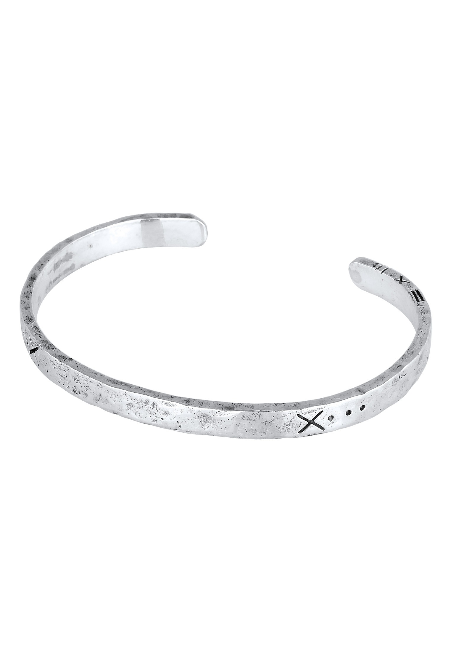 HAZE & GLORY Armreif »Armband Kinder Armreif - Salvation 925 Silber«