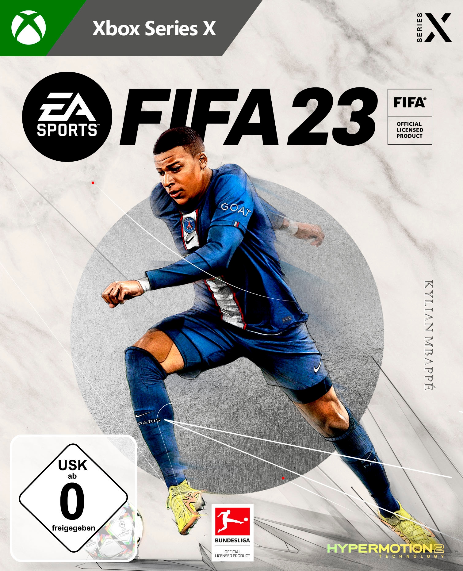 Electronic Arts Spielesoftware »FIFA 23«, Xbox Series X
