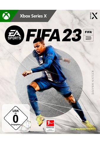 Spielesoftware »FIFA 23«, Xbox Series X