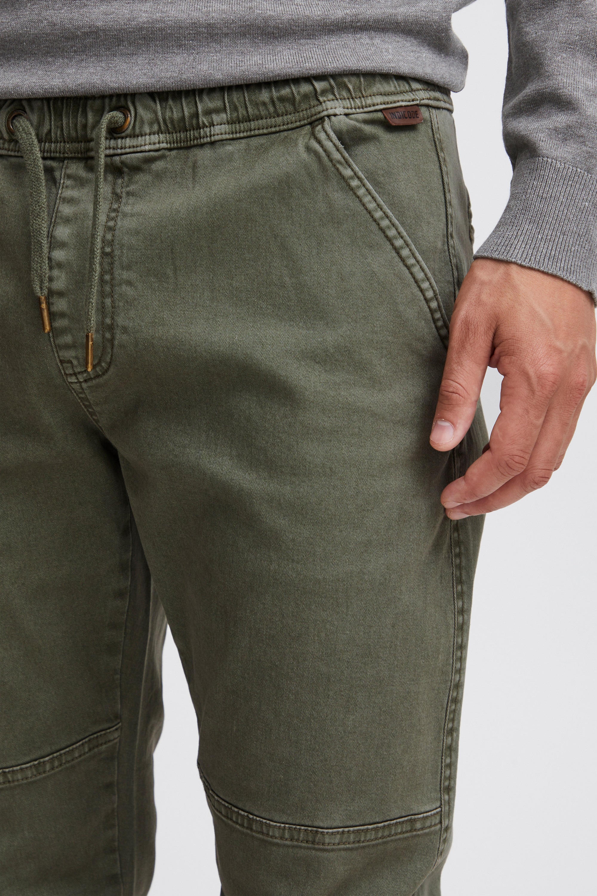 Indicode Chinohose »Chinohose IDBrontus«