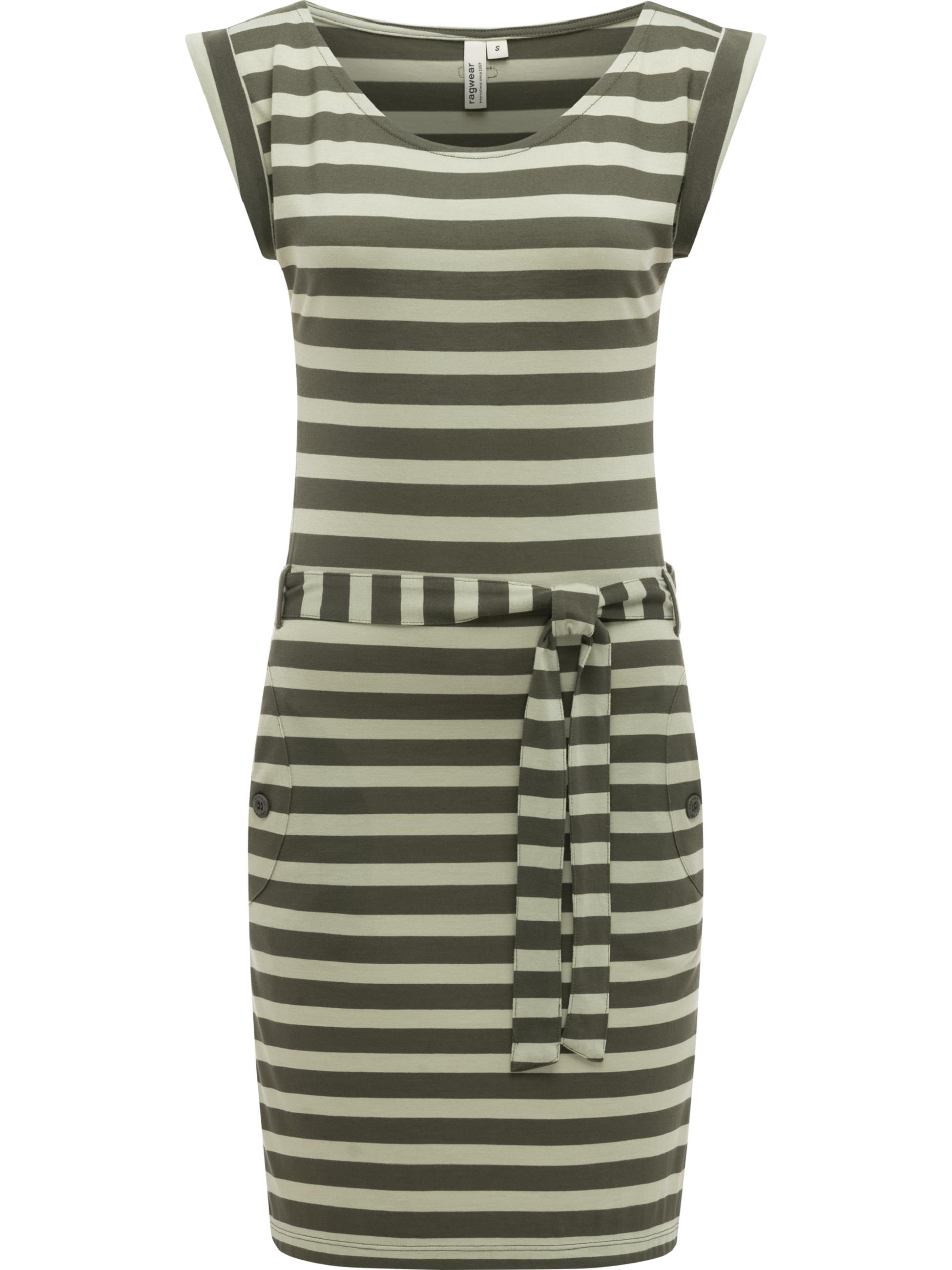 Ragwear Sommerkleid »Sommerkleid Tagg Stripes«