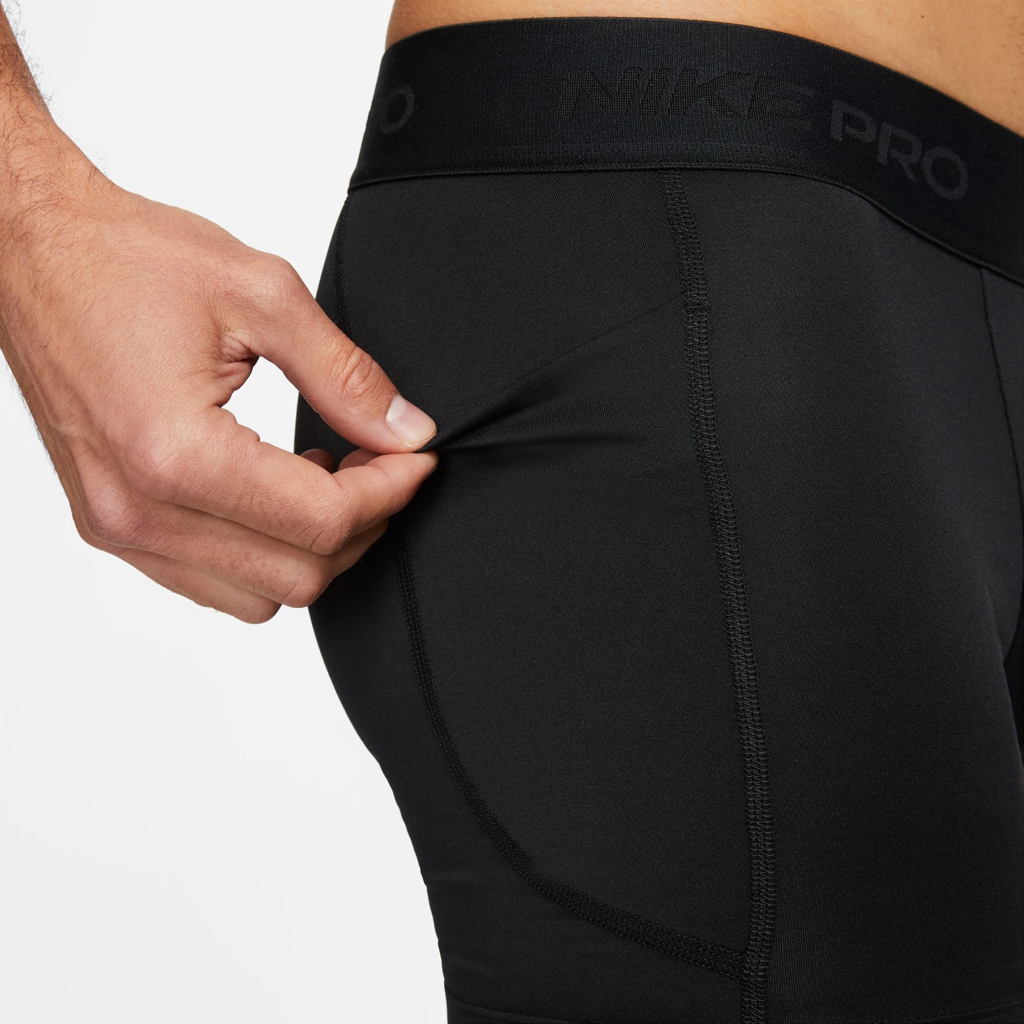 Nike Trainingstights »PRO DRI-FIT MEN'S SHORTS«