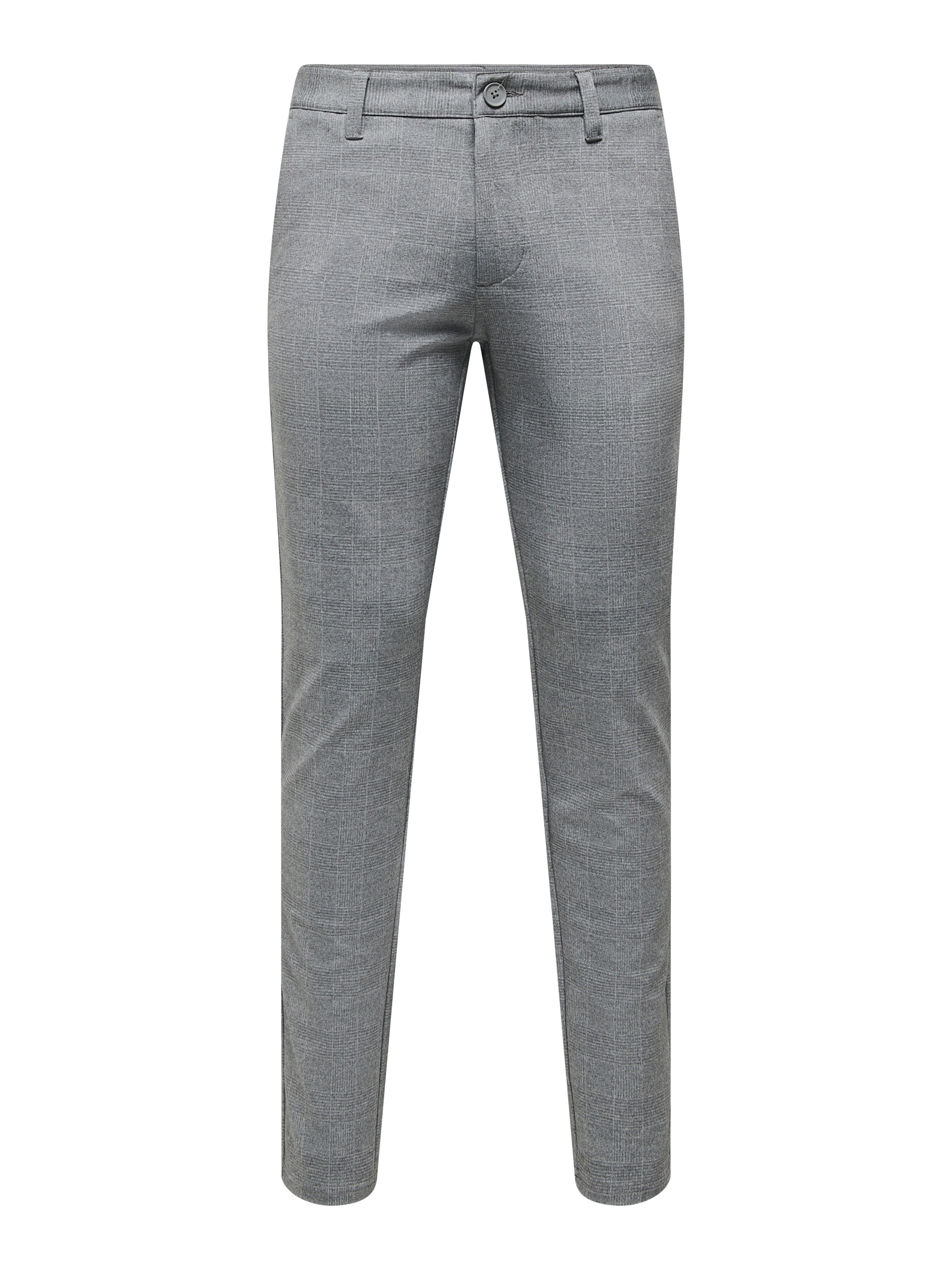 ONLY & SONS Chinos »ONSMARK SLIM CHECK PANTS 9887 NOOS«