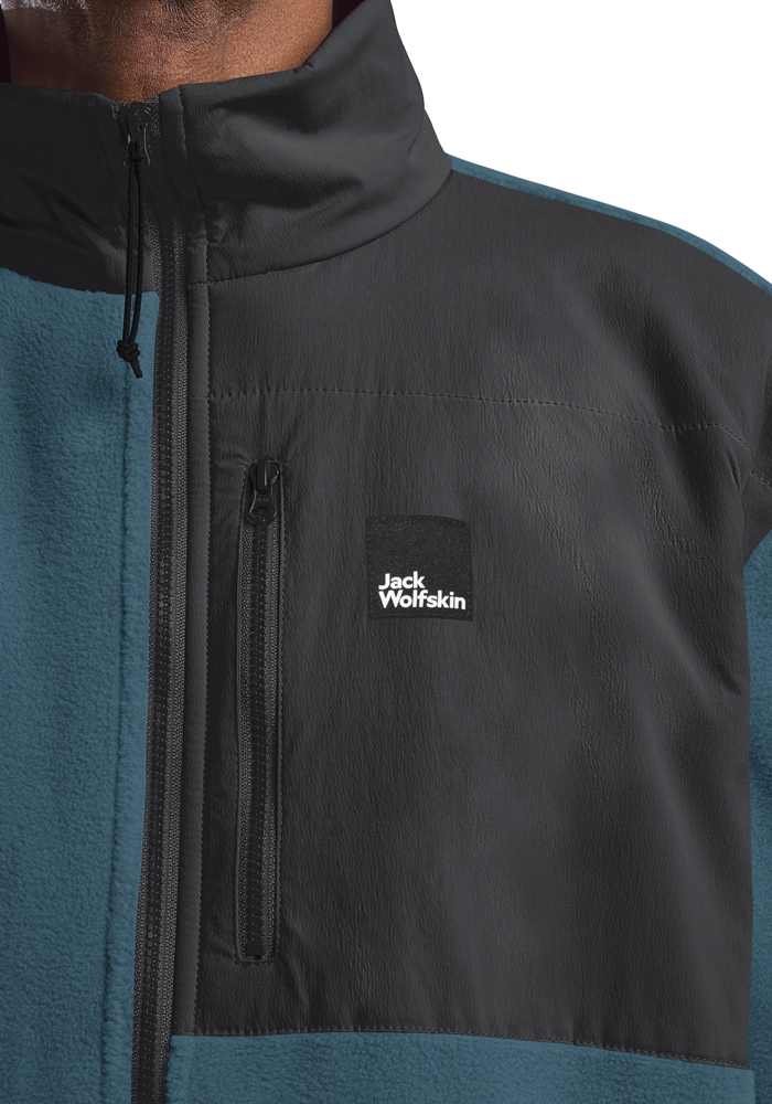 Jack Wolfskin Fleecejacke »SUMETRO FZ M«