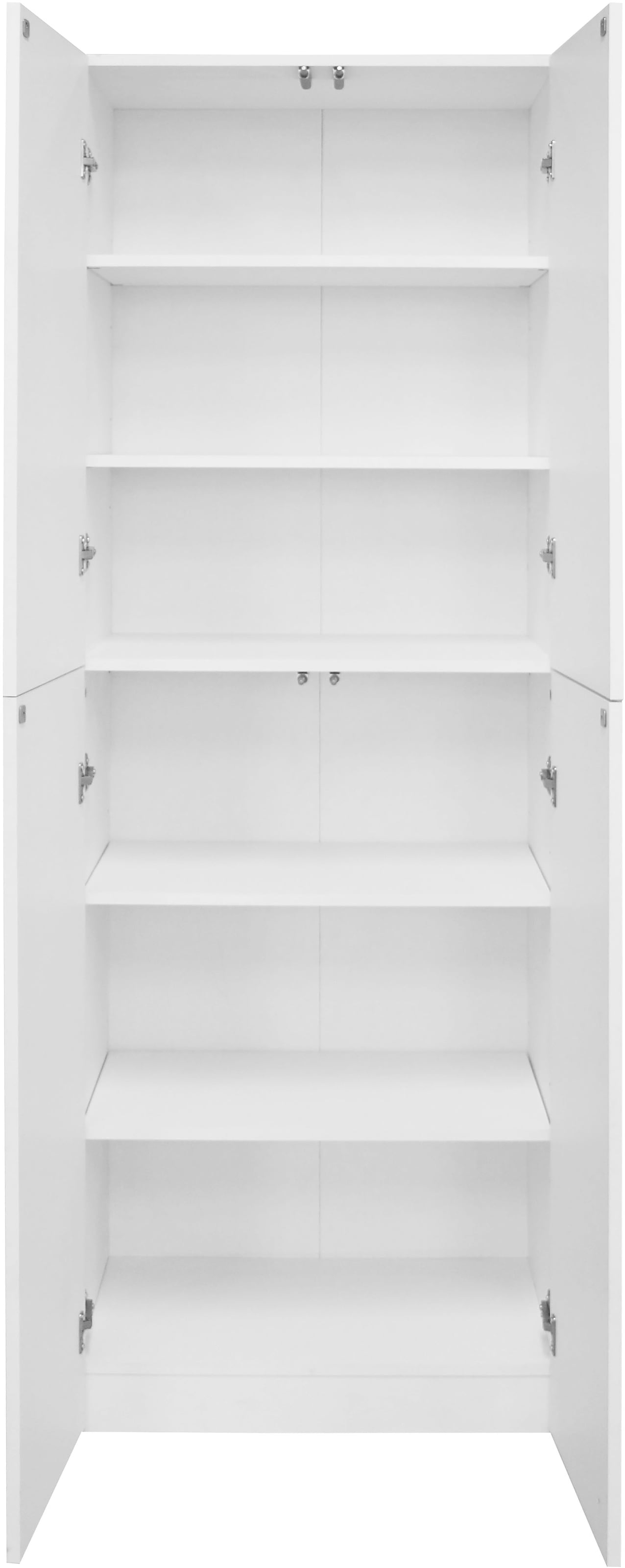 INOSIGN Aktenschrank »Jarvie«, Mehrzweckschrank, Push-to-open, 5 verstellbare Einlegeböden, 60x180 cm