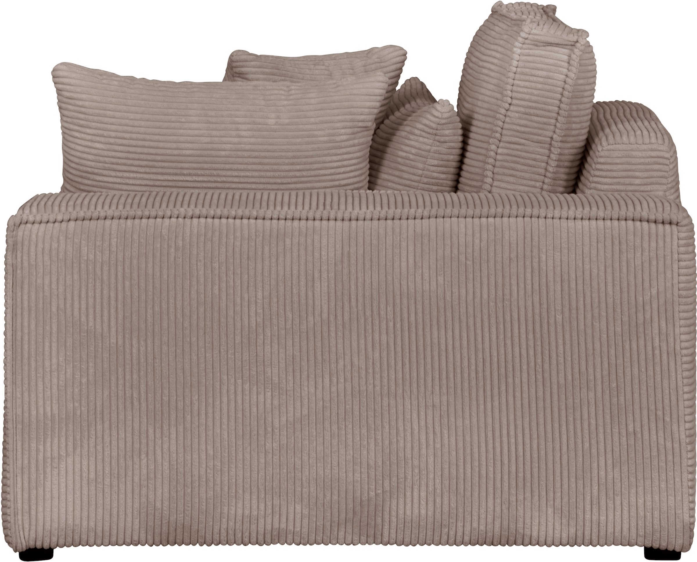 RAUM.ID Sofaelement »Florid«, als Teil eines Modulsofas, fester Sitzkomfort, auch in Cord