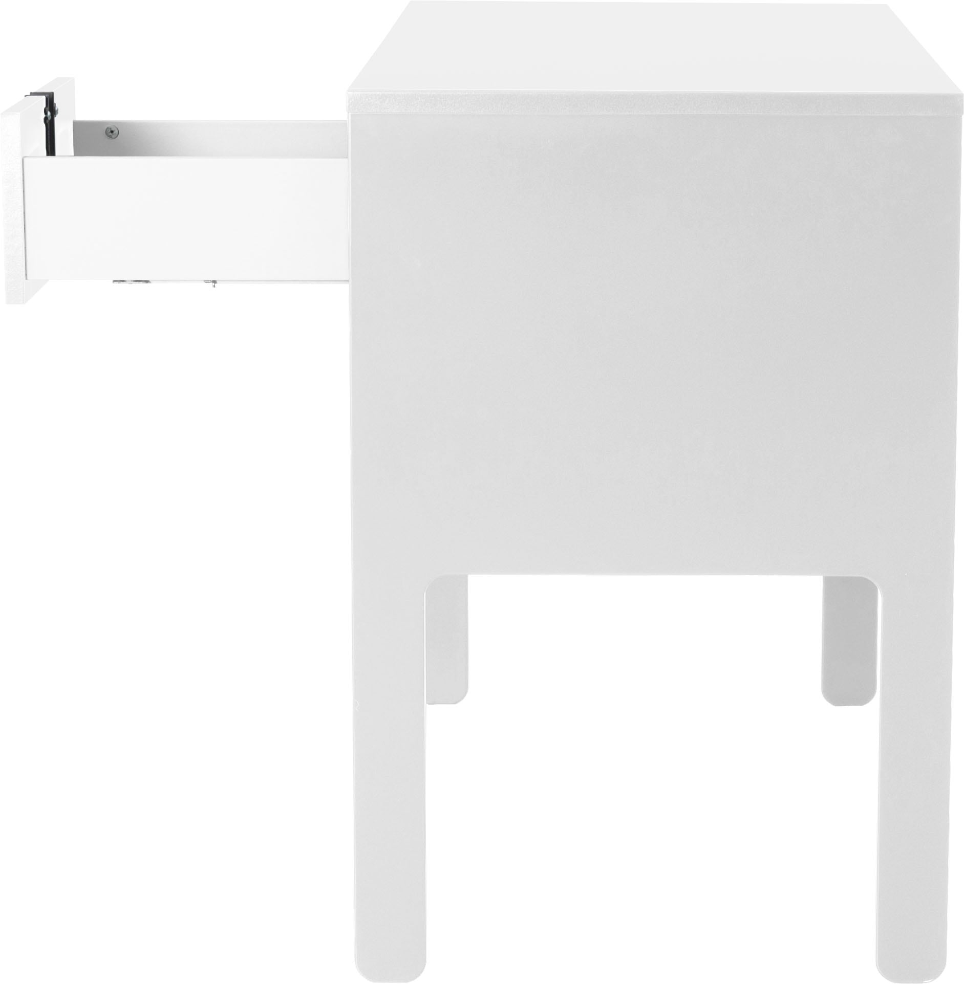 Tenzo Schreibtisch »UNO«, mit 1 Schublade, Design von Olivier Toulouse By  Tenzo online bestellen | UNIVERSAL