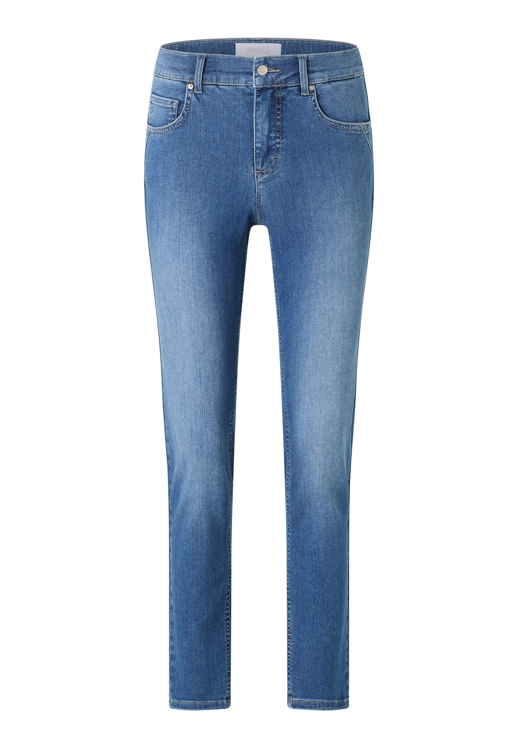 ANGELS Skinny-fit-Jeans »SKINNY SHAPE«, mit Push-up Effekt
