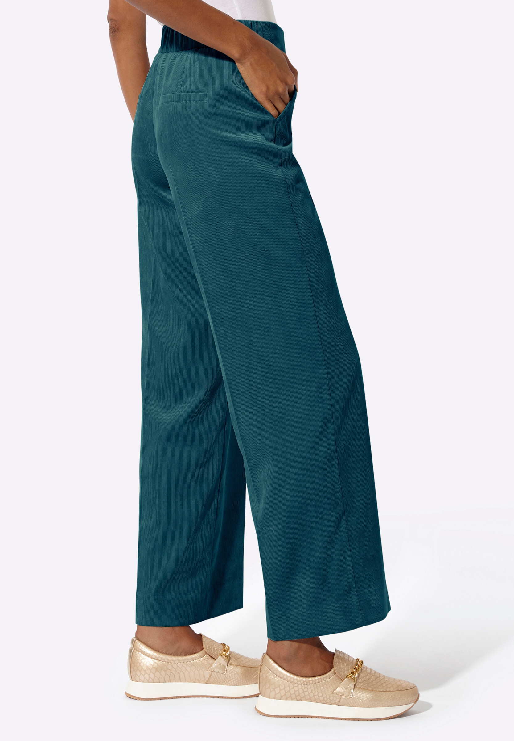 creation L Stoffhose »Cord-Hose Cordhose«