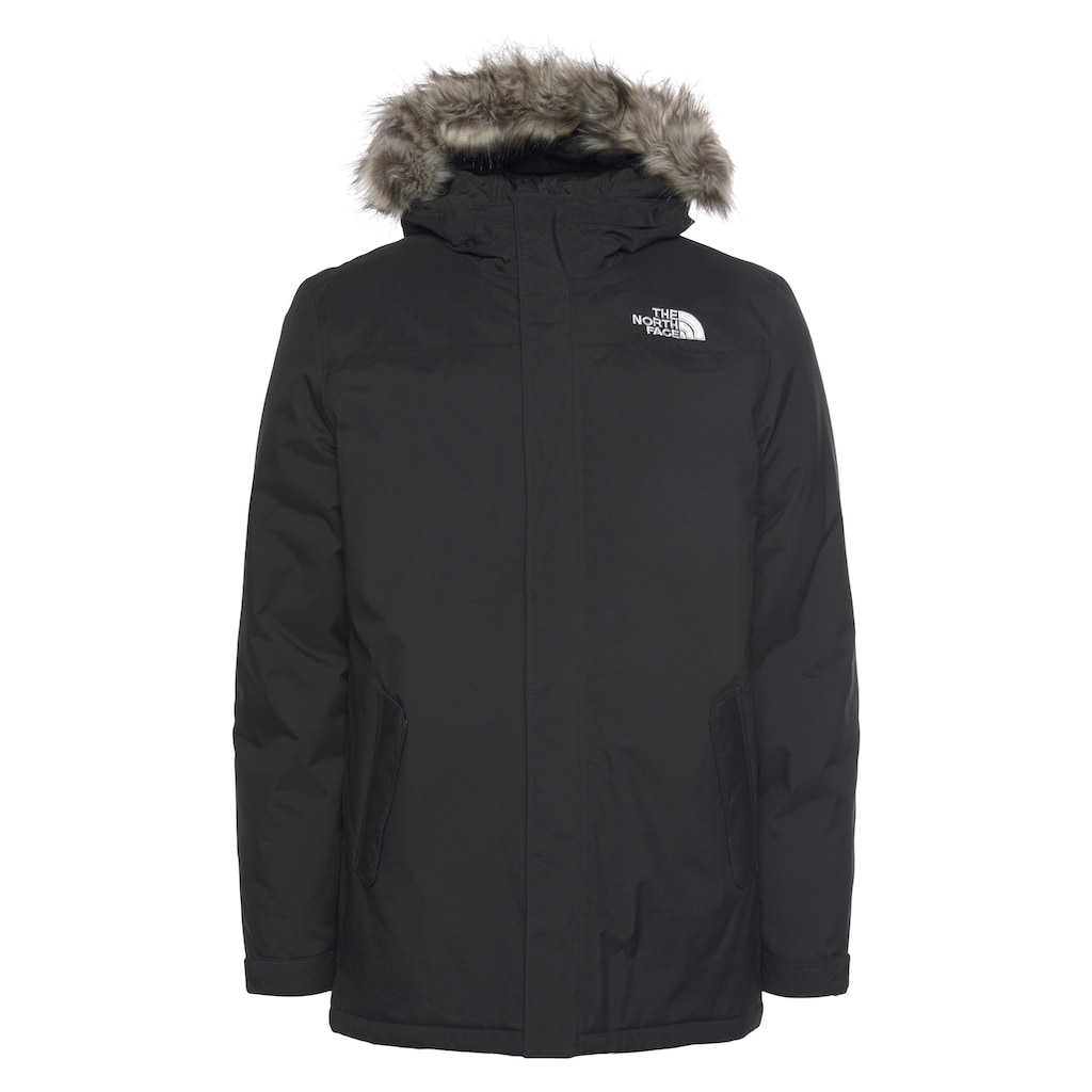 The North Face Winterjacke »ZANECK«, mit Kapuze