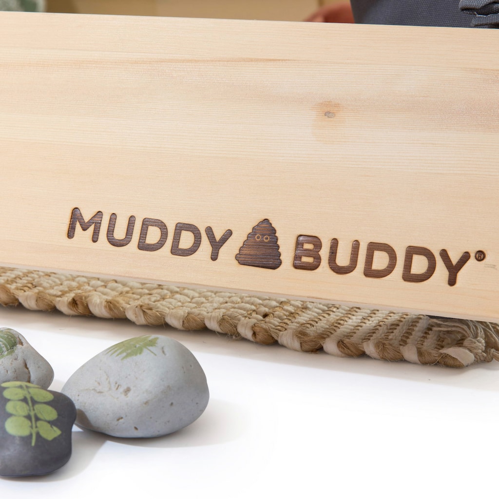 MUDDY BUDDY® Spielhaus »Tipi-Zelt Dreamer«, Holzschutz vorbehandelt, BxTxH: 135x135x170 cm