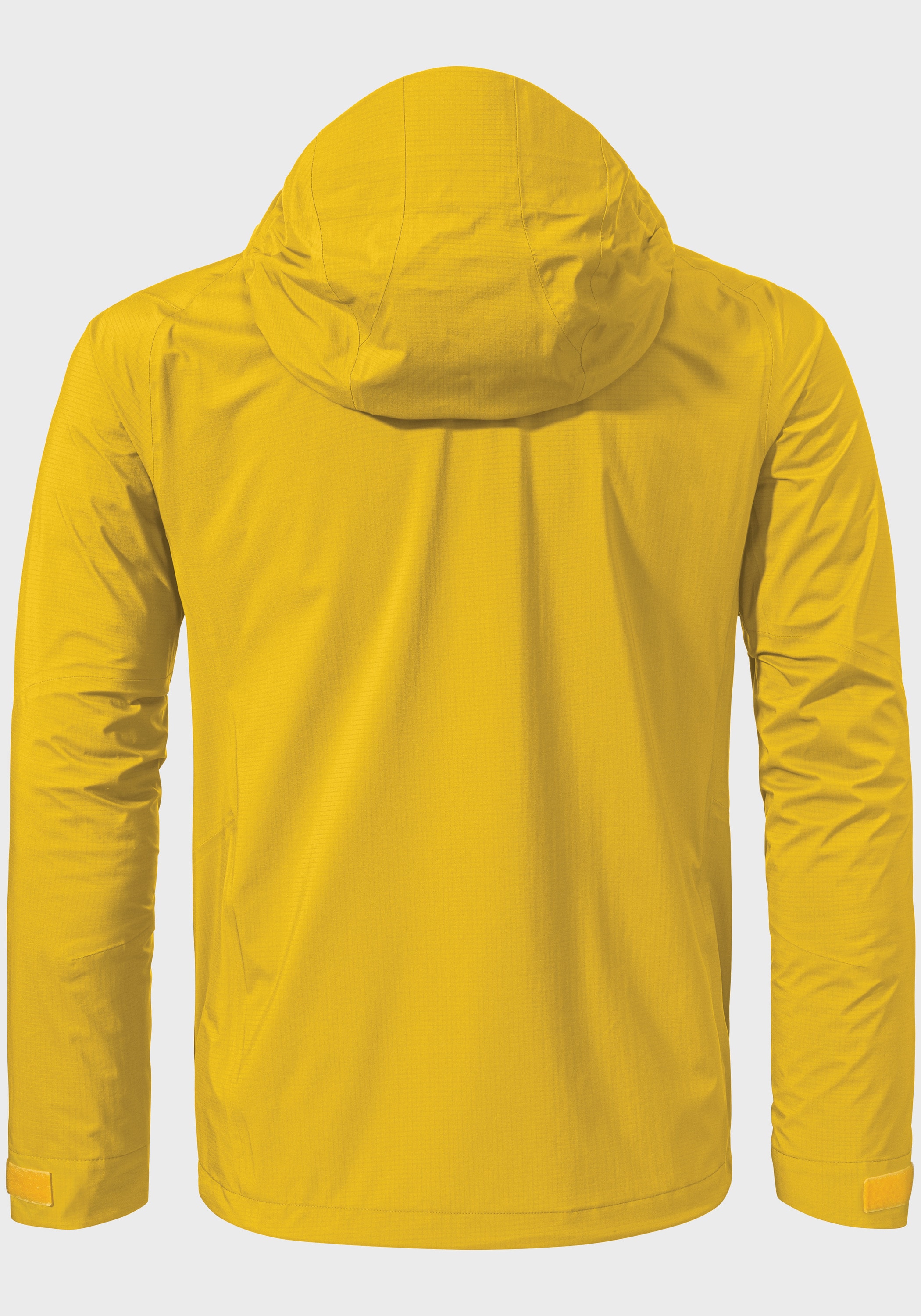 Schöffel Outdoorjacke »Mountain Jacket Style Blaueis MNS«, mit Kapuze