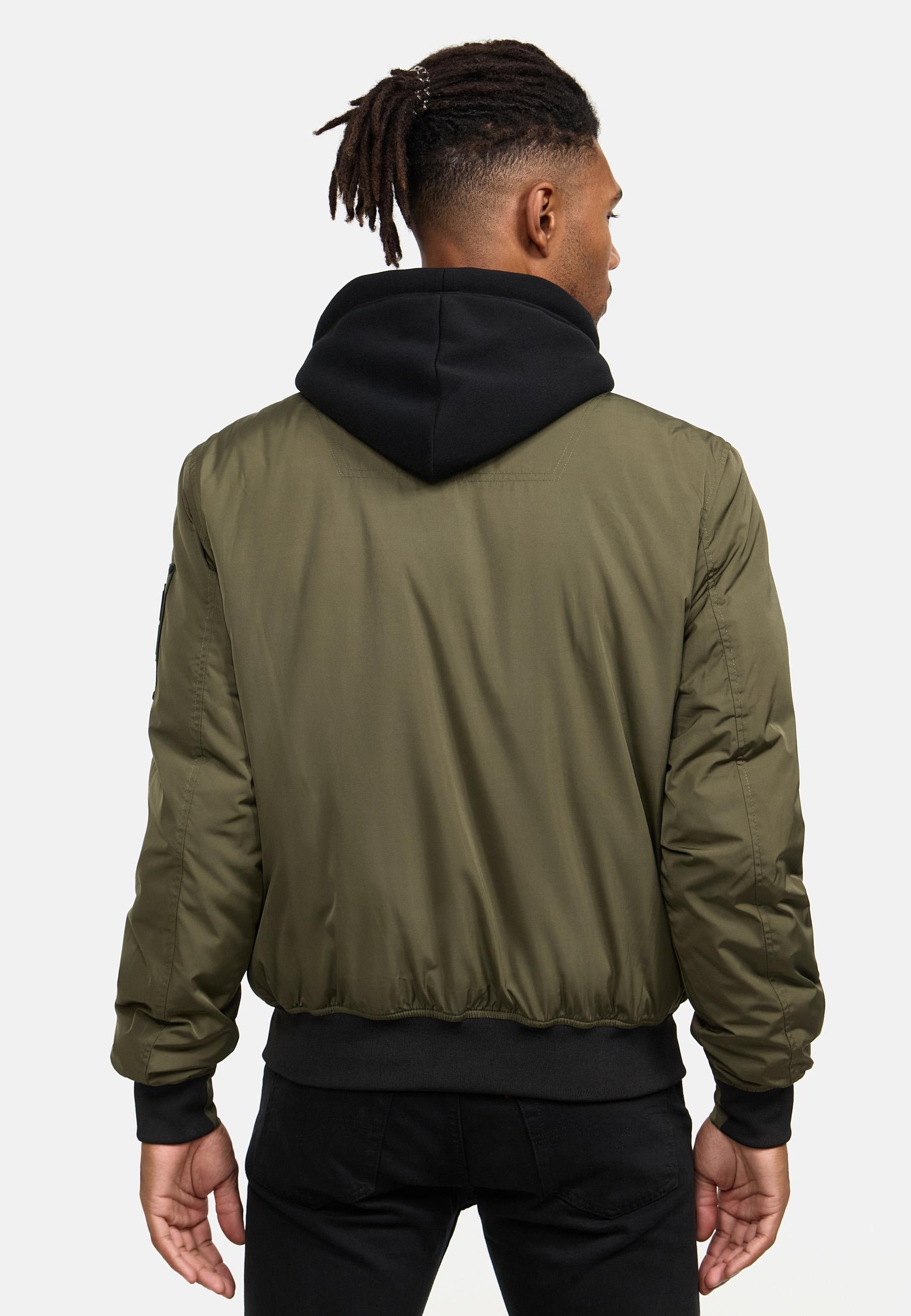 Stone Harbour Bomberjacke »Bomberjacke Hoobo«