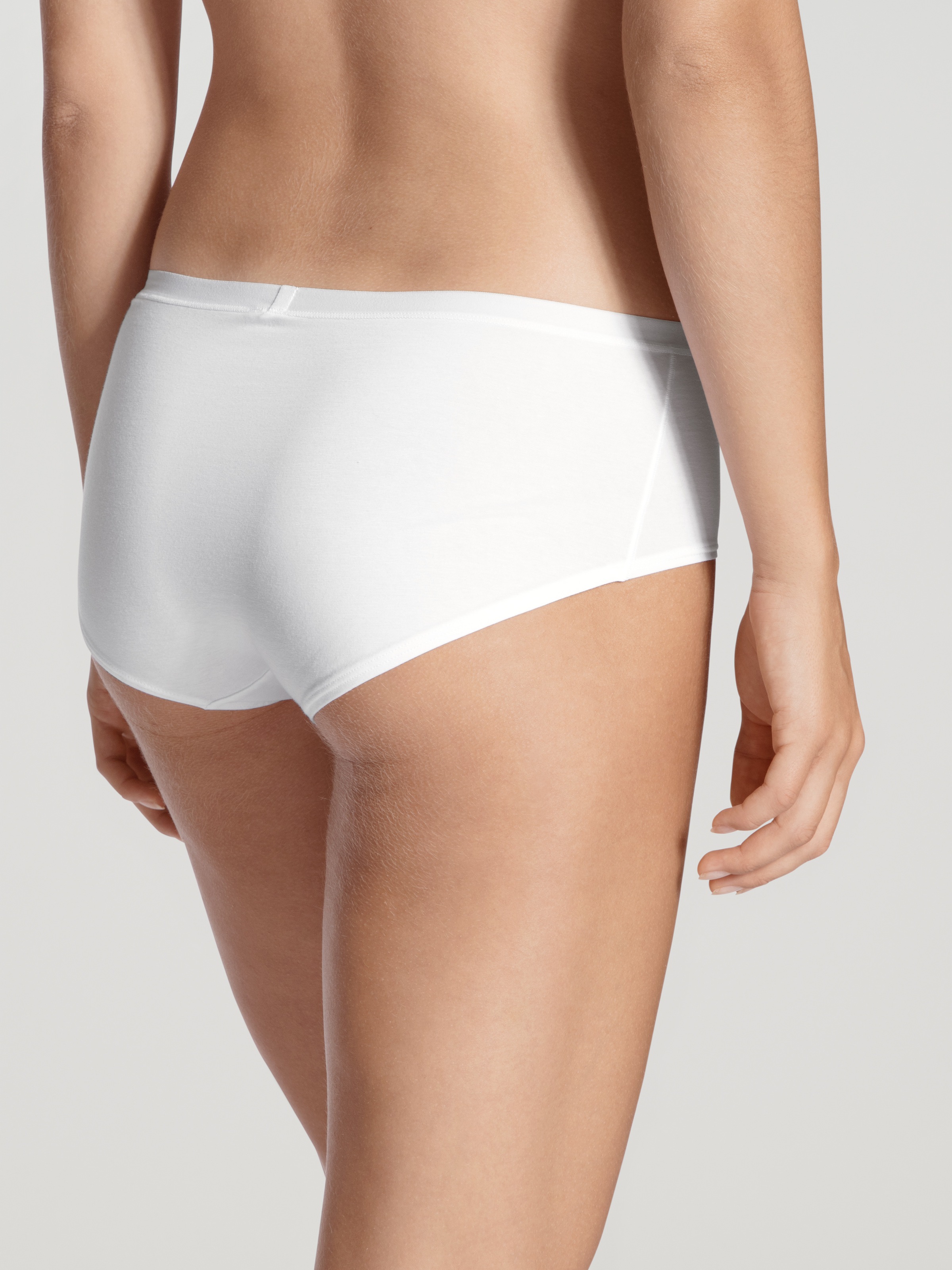 CALIDA Panty »Natural Comfort«, mit low-cut Schnitt