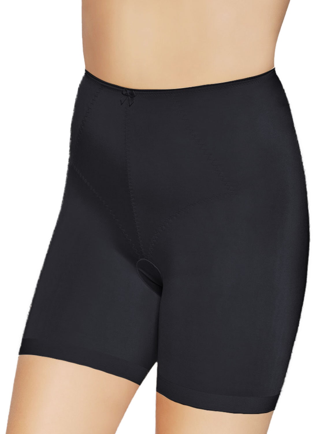 Ulla Dessous Miederhose »Miederhose mit Bein Serie Yara«, (1 Stück St.)
