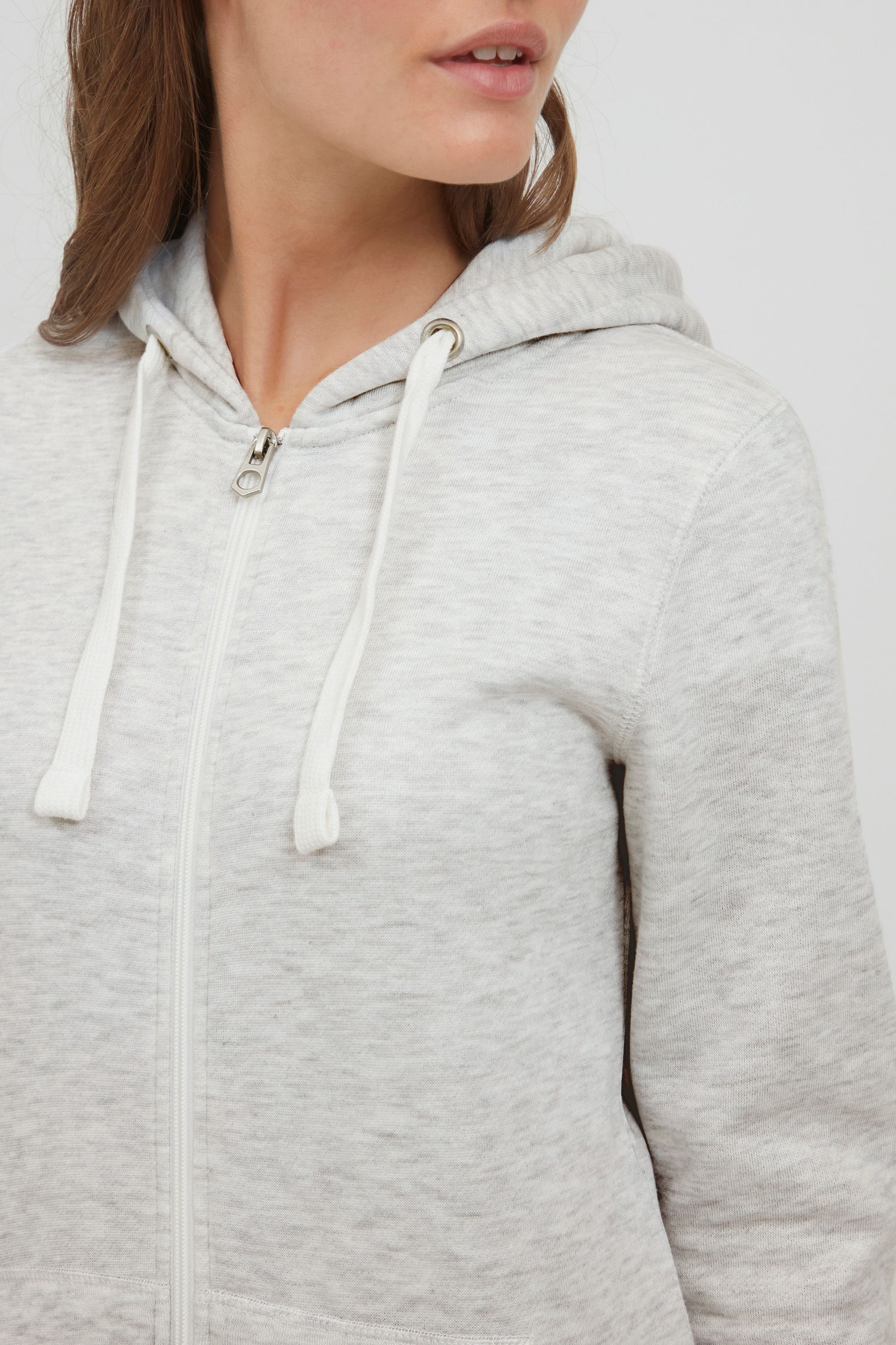 OXMO Kapuzensweatjacke »Kapuzensweatjacke OXOlinda«