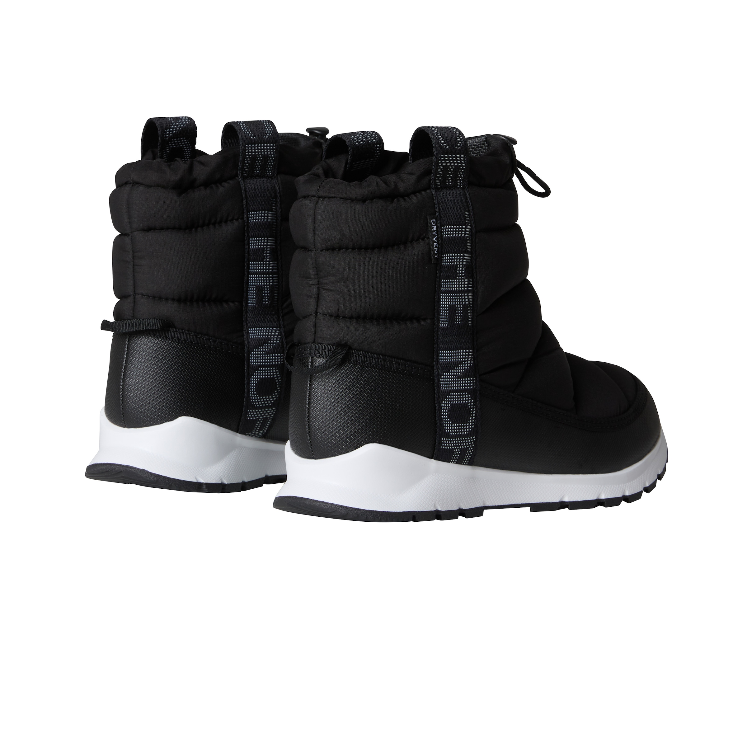 The North Face Winterstiefel »Y THERMOBALL PULL-ON WP«  wasserdicht, mit Gummilaufsohle, ohne Verschluss