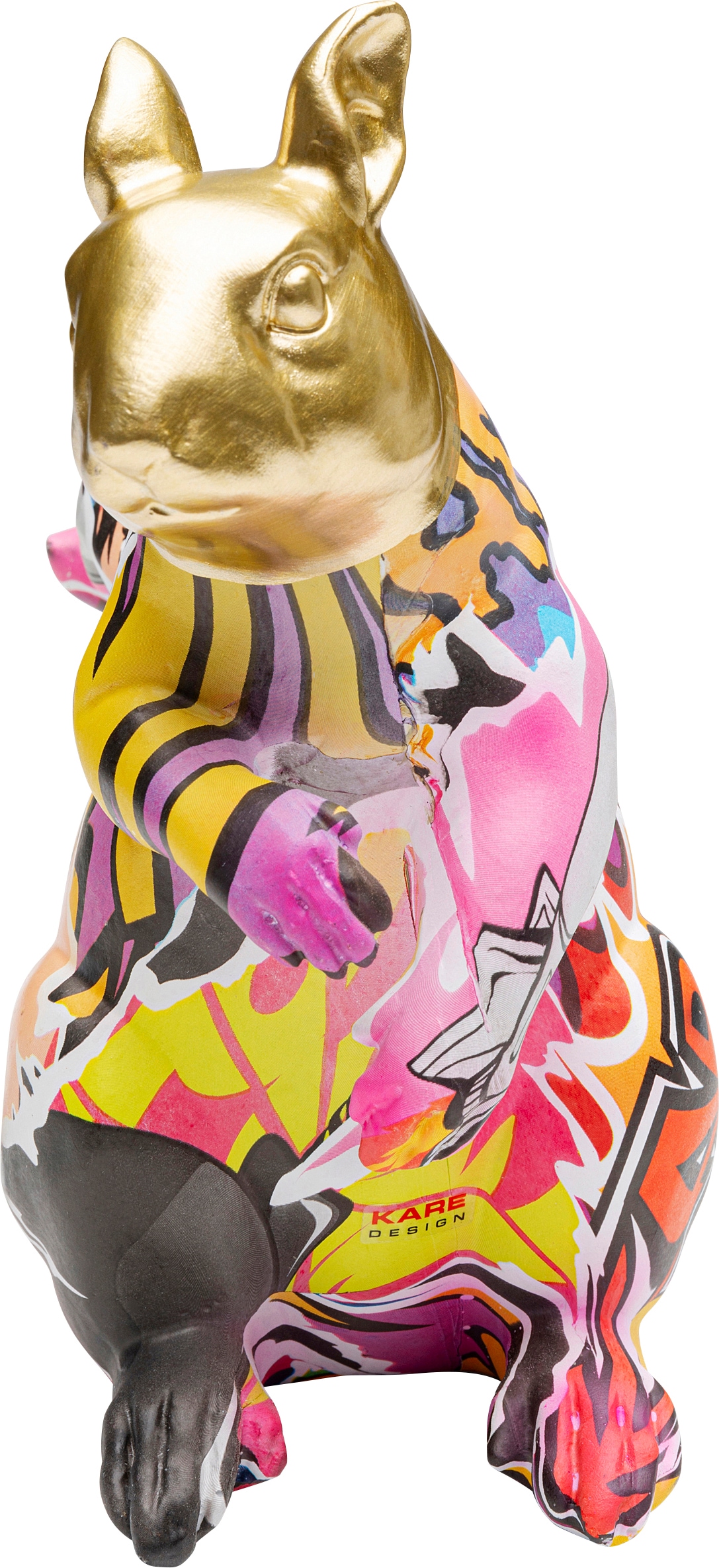 Kare Design Dekofigur »Graffiti Squirrel 22cm«