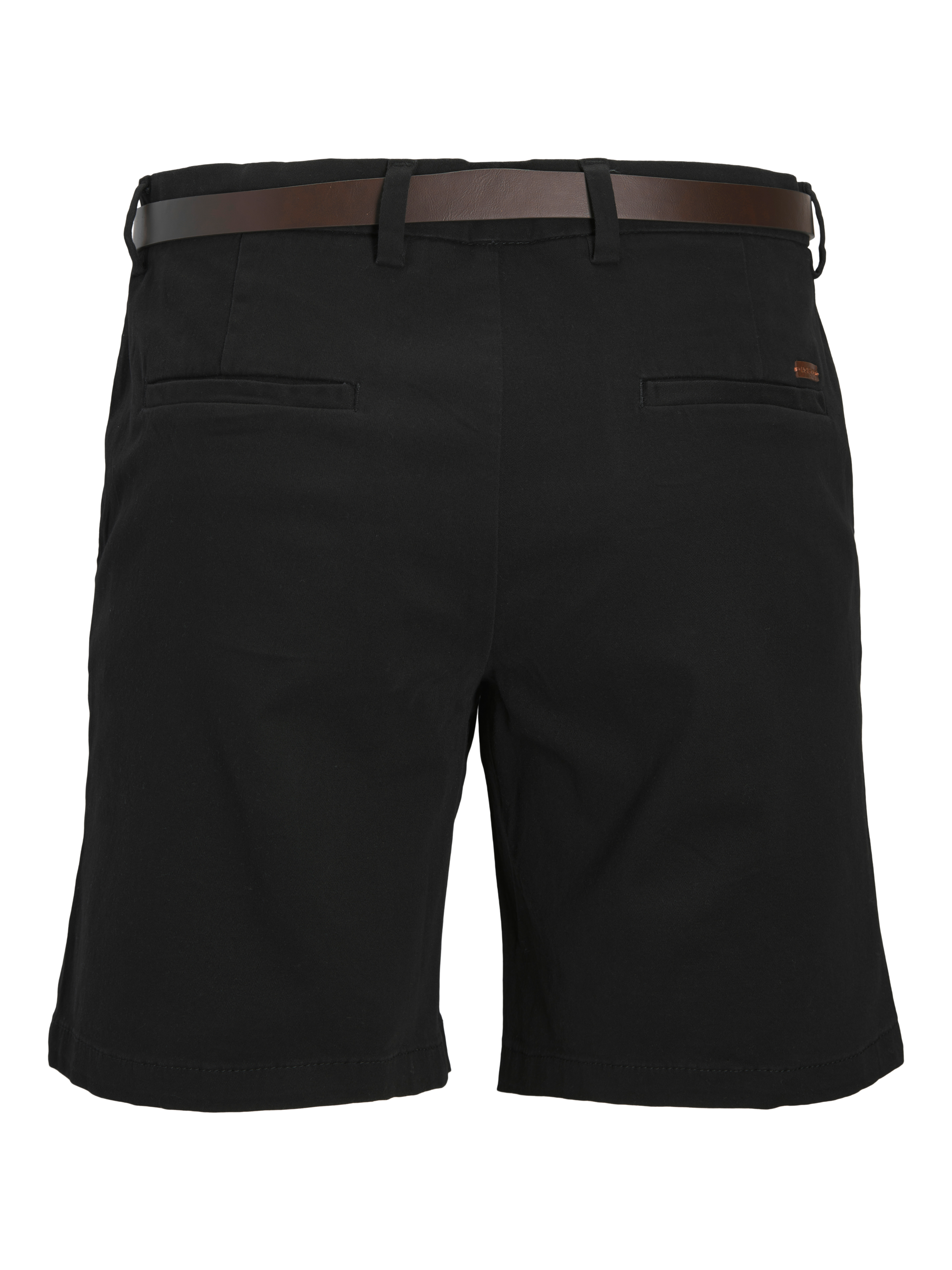 Jack & Jones PlusSize Chinoshorts »JPSTADAM BELTED CHINO SHORTS PLS«