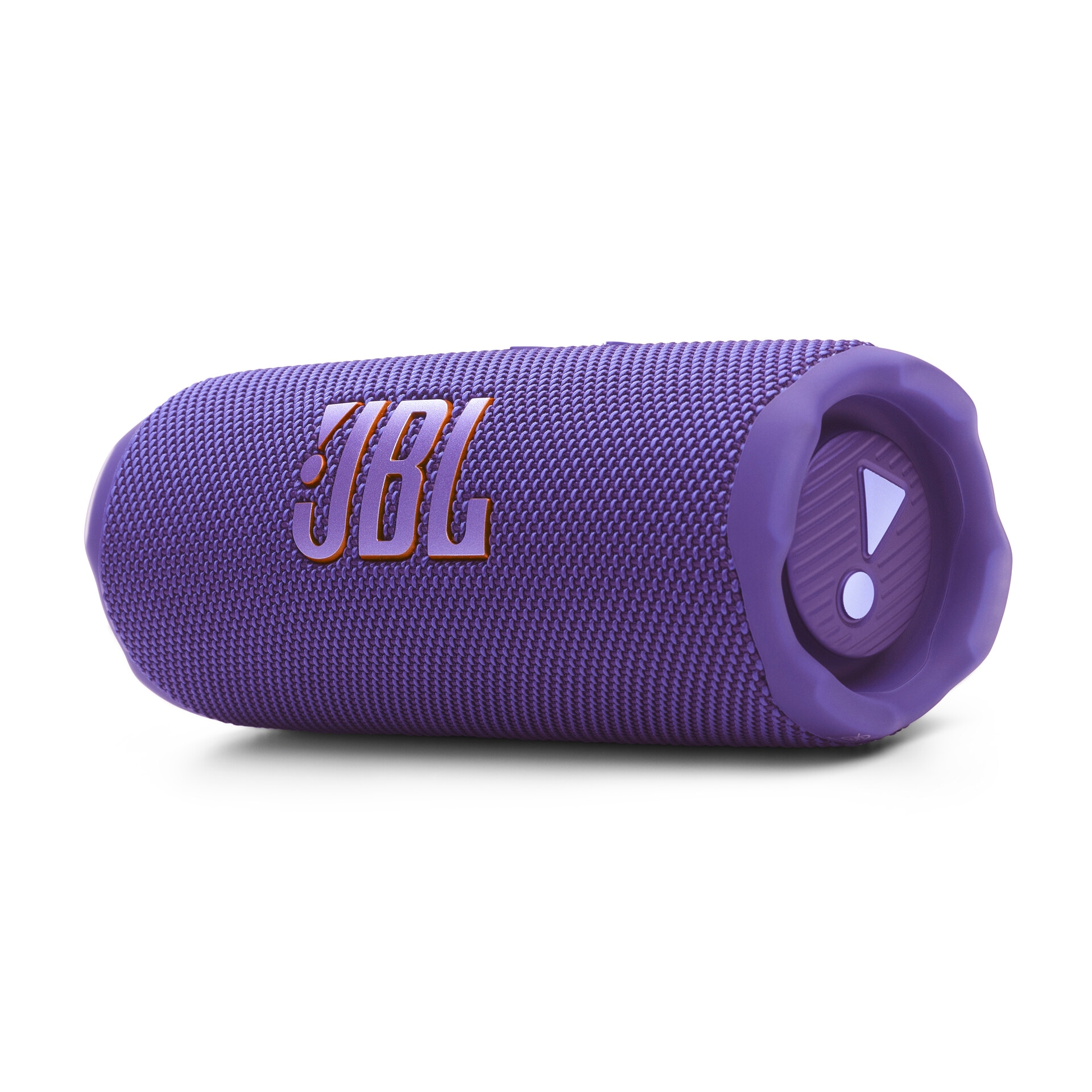 JBL, Bluetooth-Lautsprecher »Flip 7« (Bluetooth Lautstärkeregelung 35 W) wasserdicht und stoßfest mit sattem Original Pro Sound, Lila, Wasserdicht, 