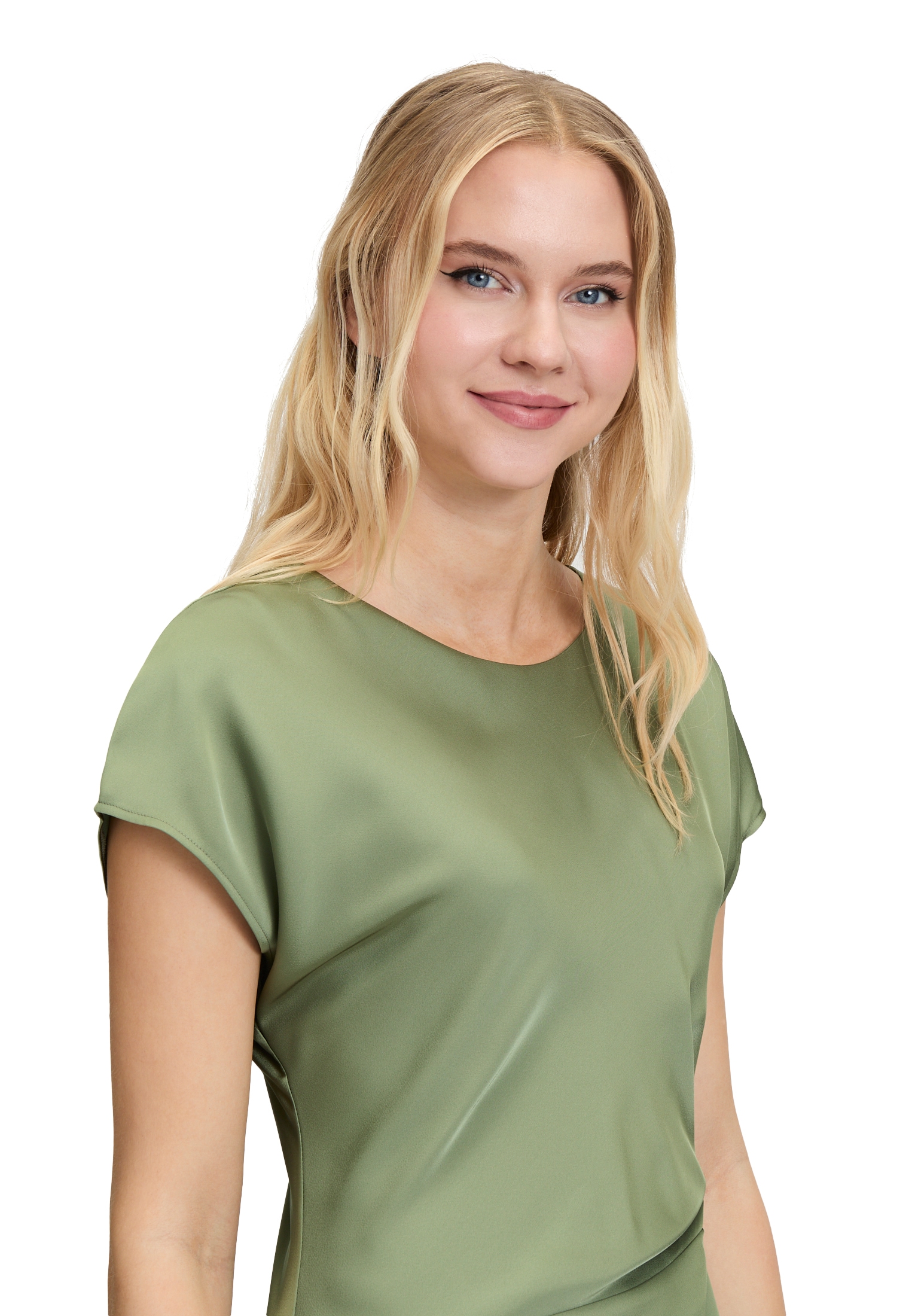 Vera Mont Abendkleid »Abendkleid in 7/8 Länge«