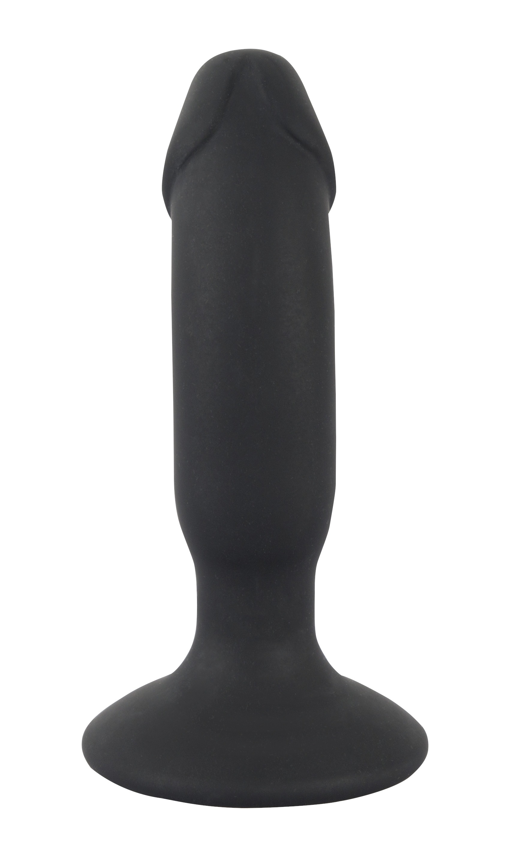 BLACK VELVETS Anal-Stimulator »vibrierender Analplug Black Velvets Rechargeable Plug« ()