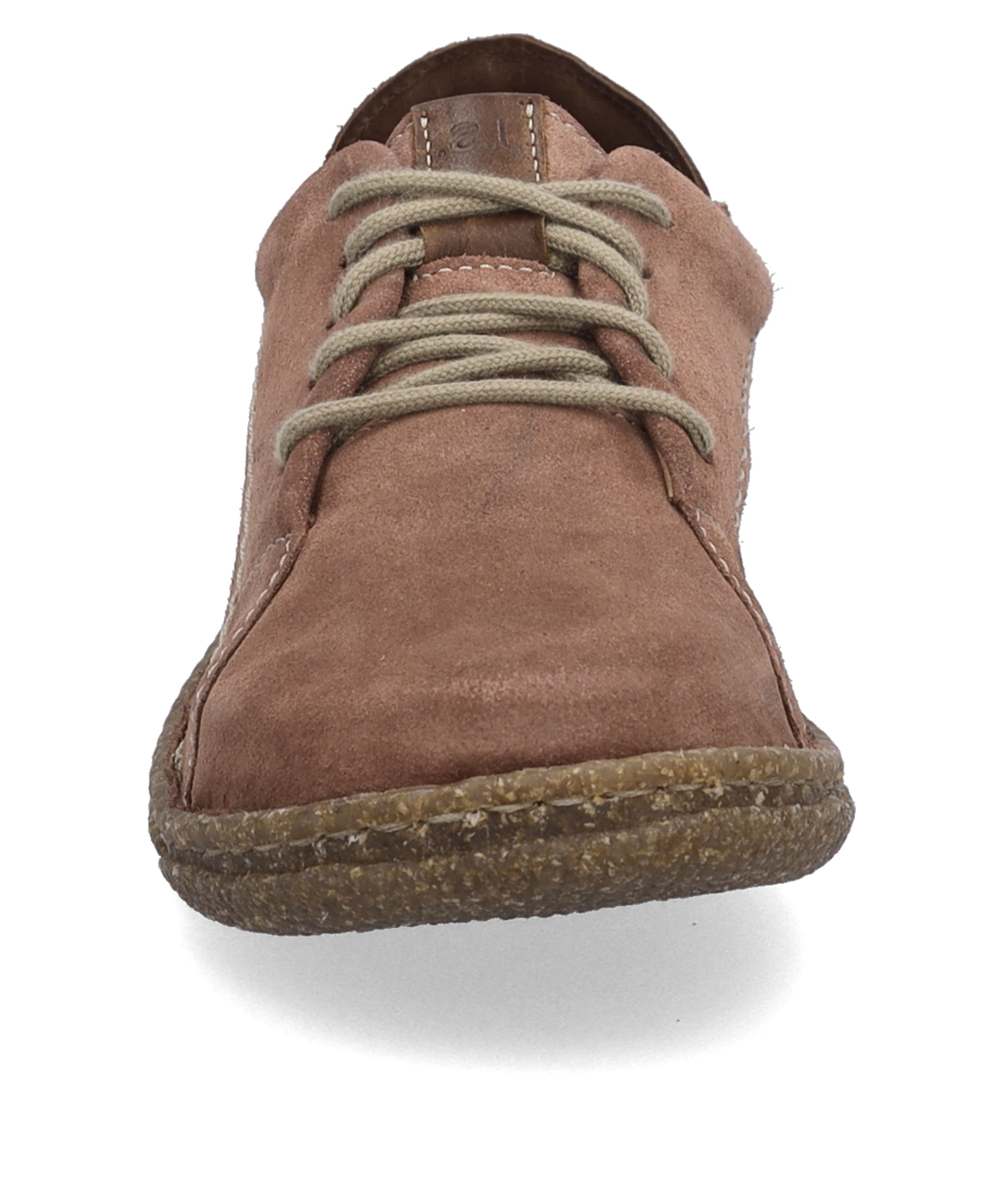 Josef Seibel Schnürschuh »Neele 67, rosa-kombi«