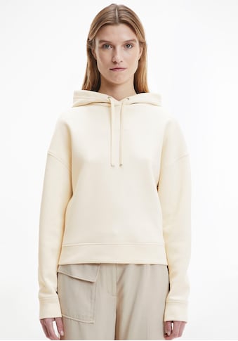 Calvin Klein Kapuzensweatshirt »MICRO LOGO HOODIE«, mit Calvin Klein Micro... kaufen