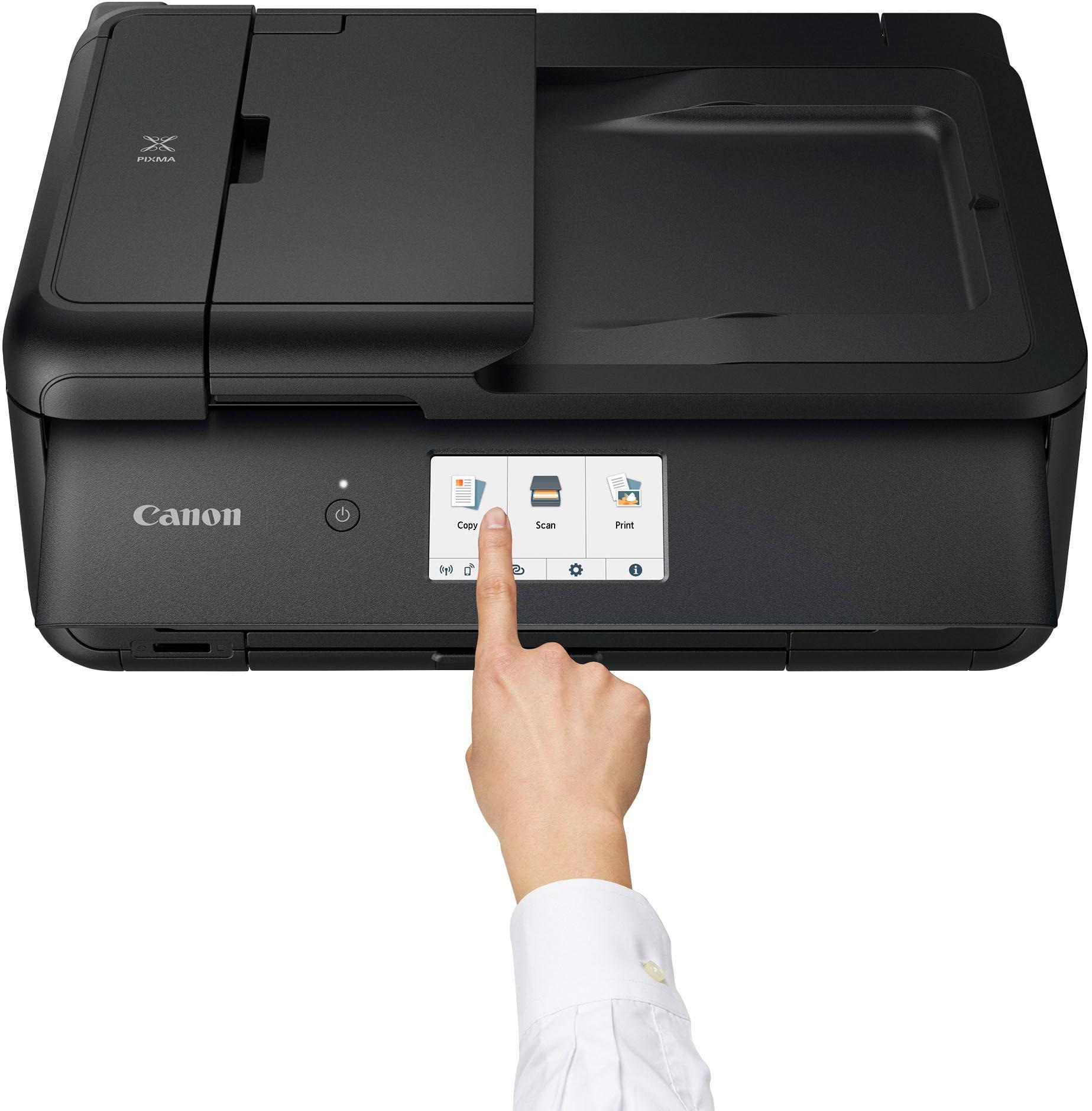 Canon Multifunktionsdrucker »PIXMA TS9550«