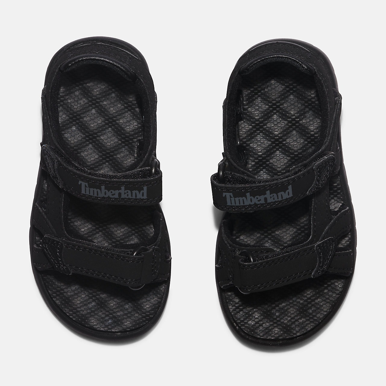 Timberland Sandale »PERKINS ROW BACKSTRAP SANDAL«, mit Klettverschluß