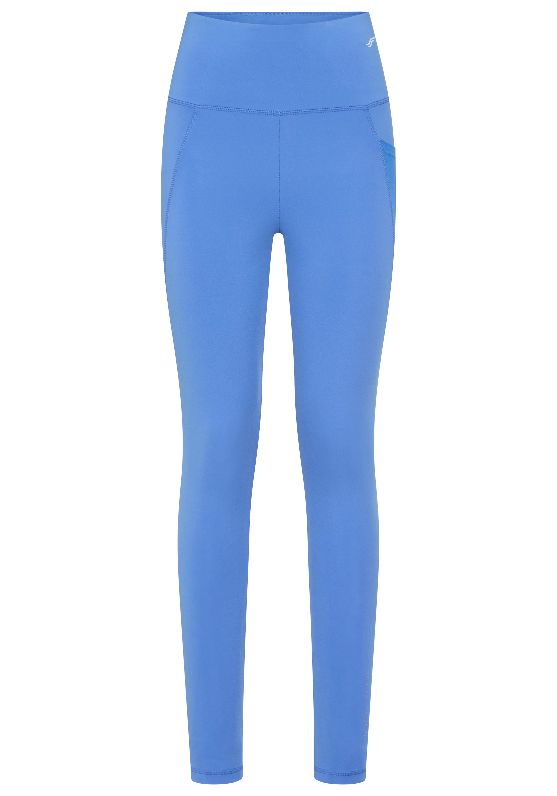 FAYN SPORTS Funktionshose »Push-up Lauf-Tights«  mit Taschen