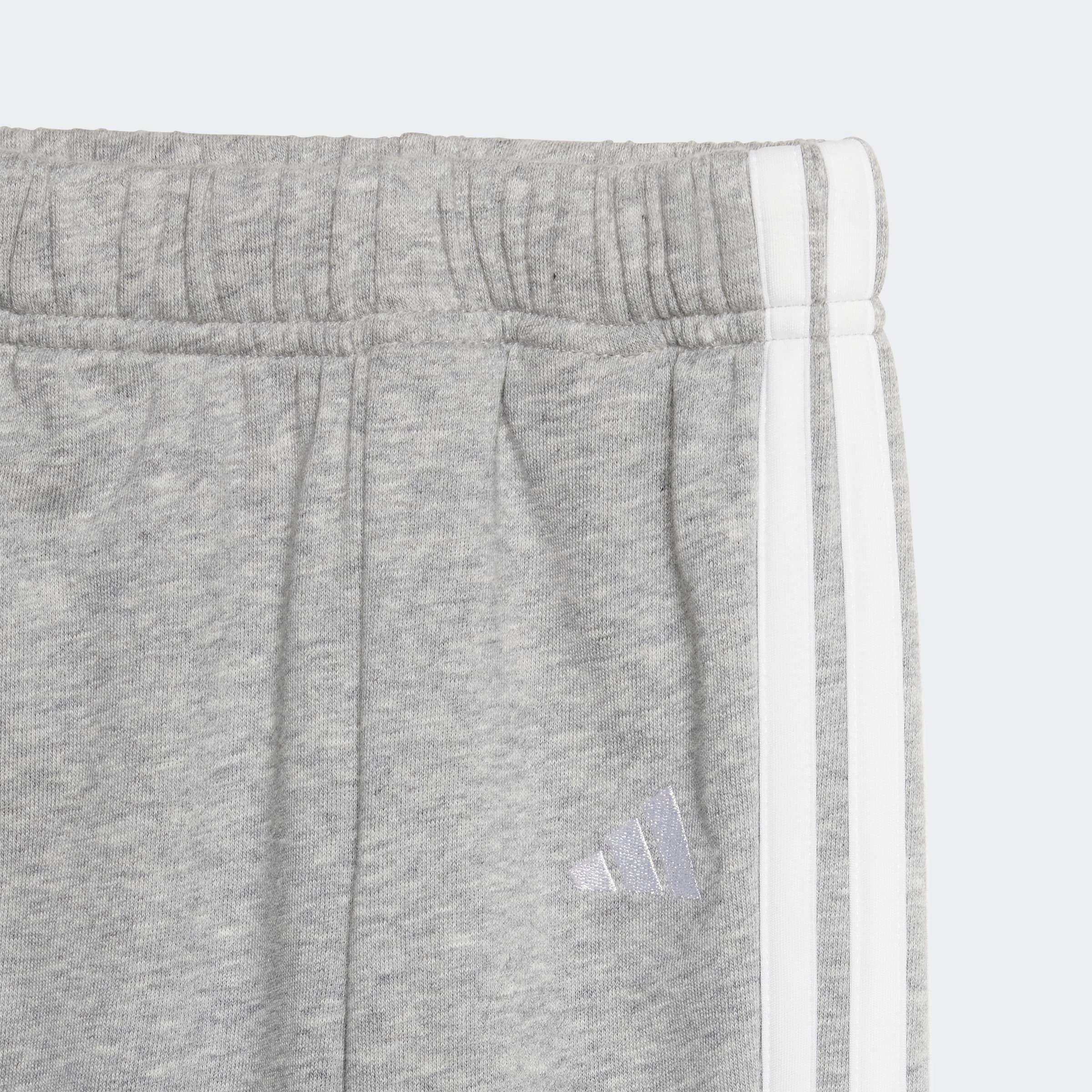 adidas Sportswear Trainingsanzug »I 3S FT JOG 240«, (2 tlg.)