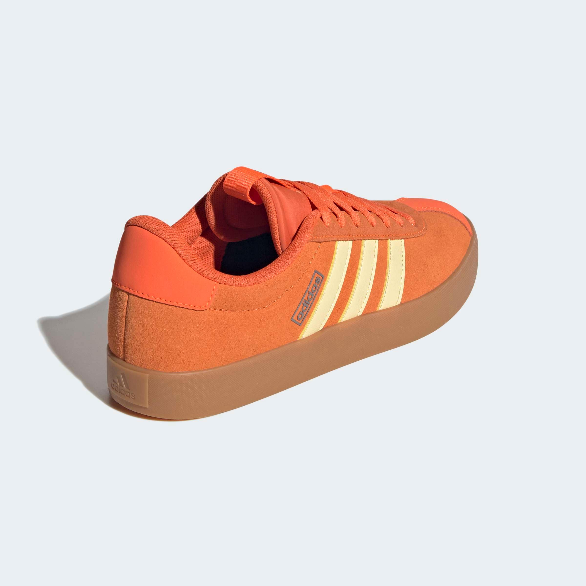 adidas Sportswear Sneaker »VL COURT 3.0«  inspiriert vom Design des adidas samba