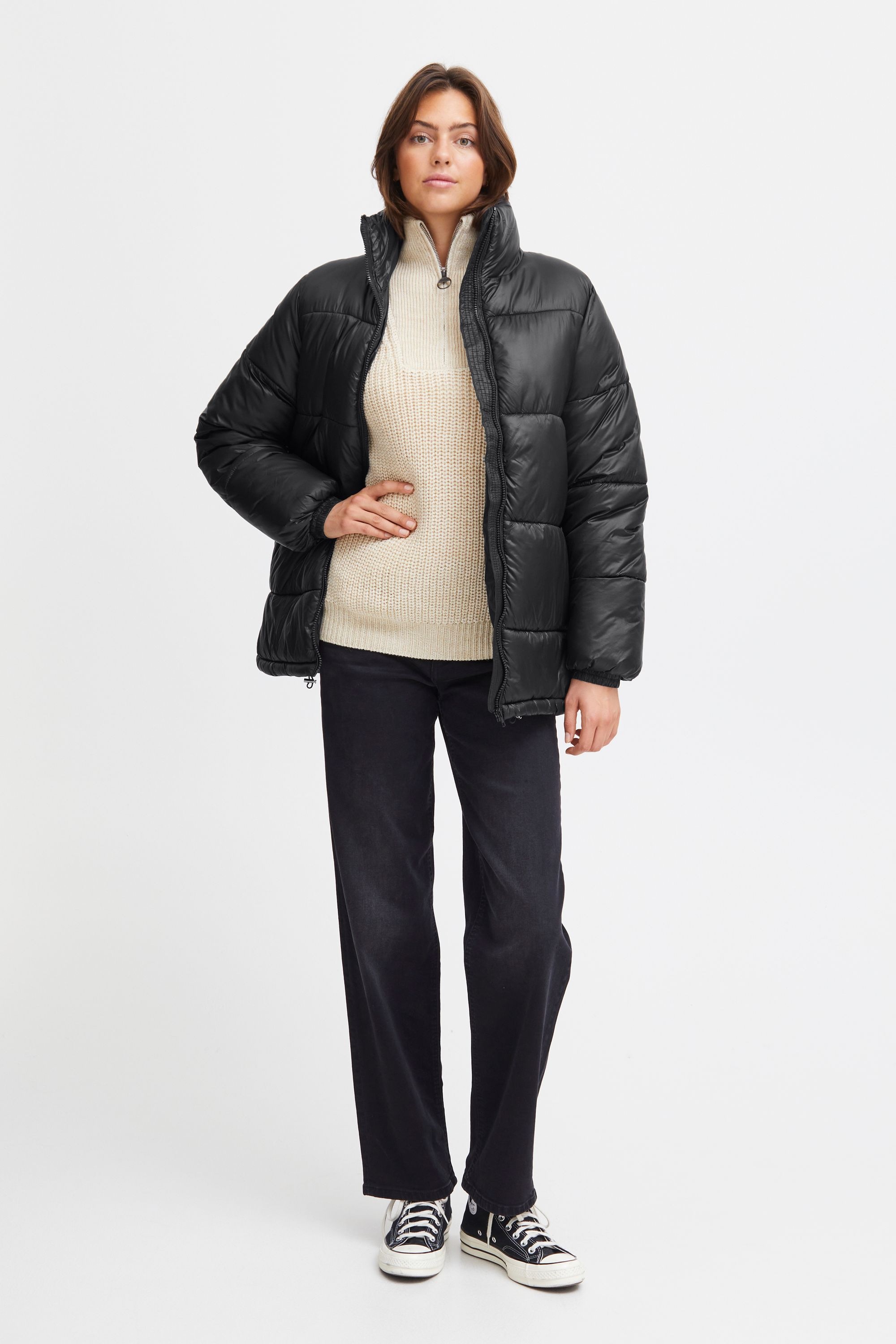 OXMO Steppjacke »Steppjacke OXAbelone«