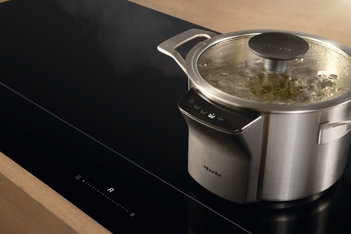 Miele Kochtopf »KMKT 8420 M Sense Pot 20 cm«