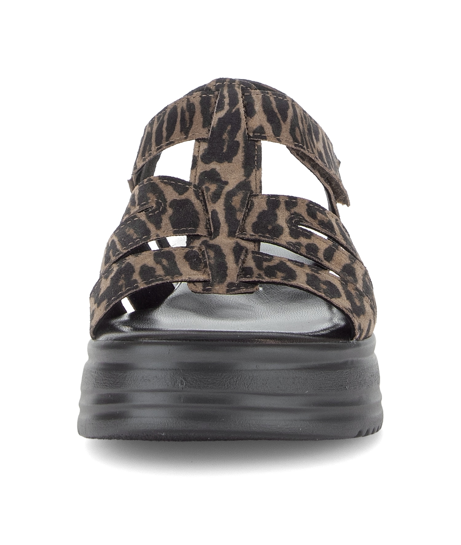 Gabor Keilsandalette »Rhodos«  Riemchensandale, Sommerschuh mit modischen Riemchen, G-Weite