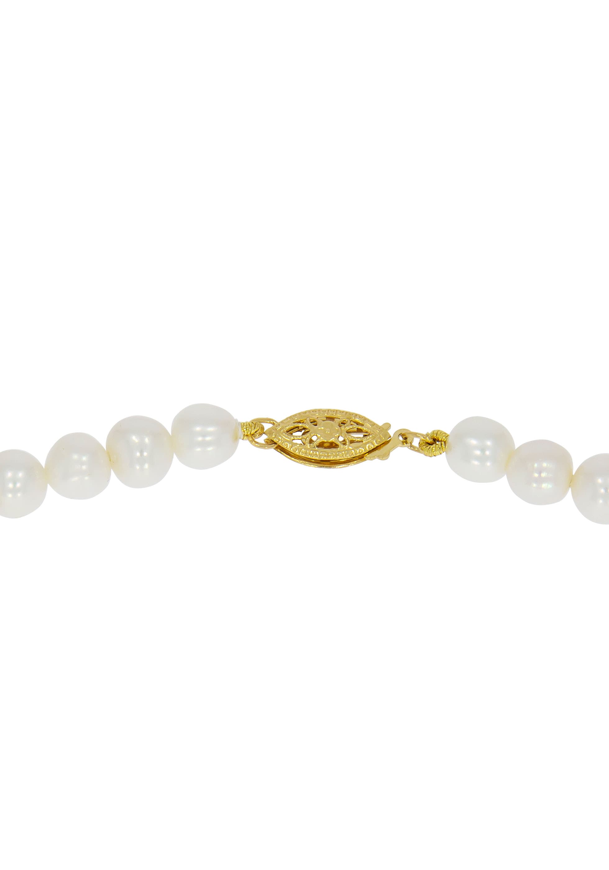 Firetti Perlenkette, mit Süßwasserzuchtperlen auf Rechnung bestellen