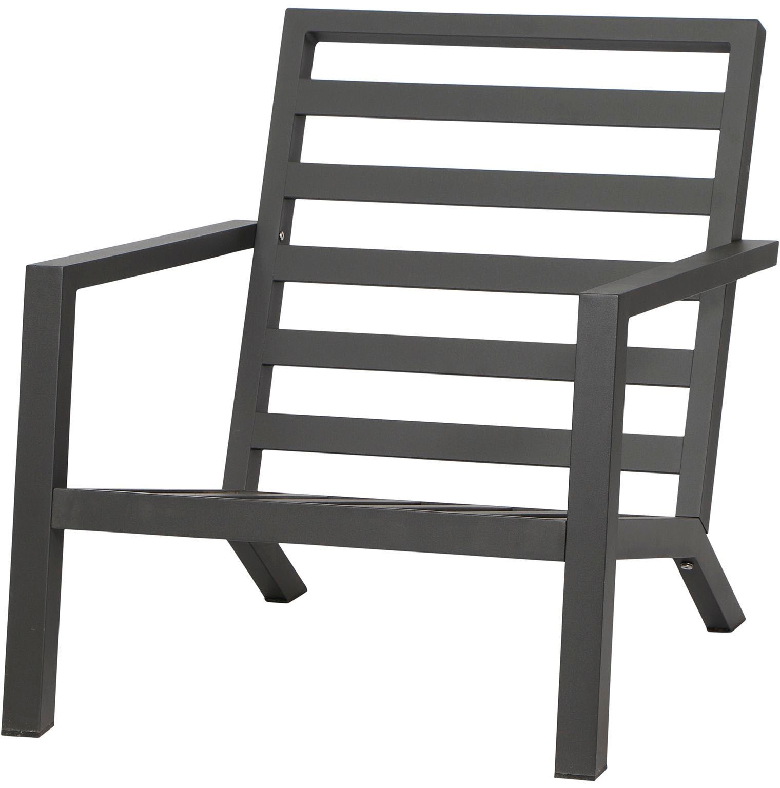 Siena Garden Gartenlounge-Set »Belia«, (Set, 14 tlg.), bestehend aus 2 Sesseln, 1 Sofa, 1 Tisch und 10 Auflagen