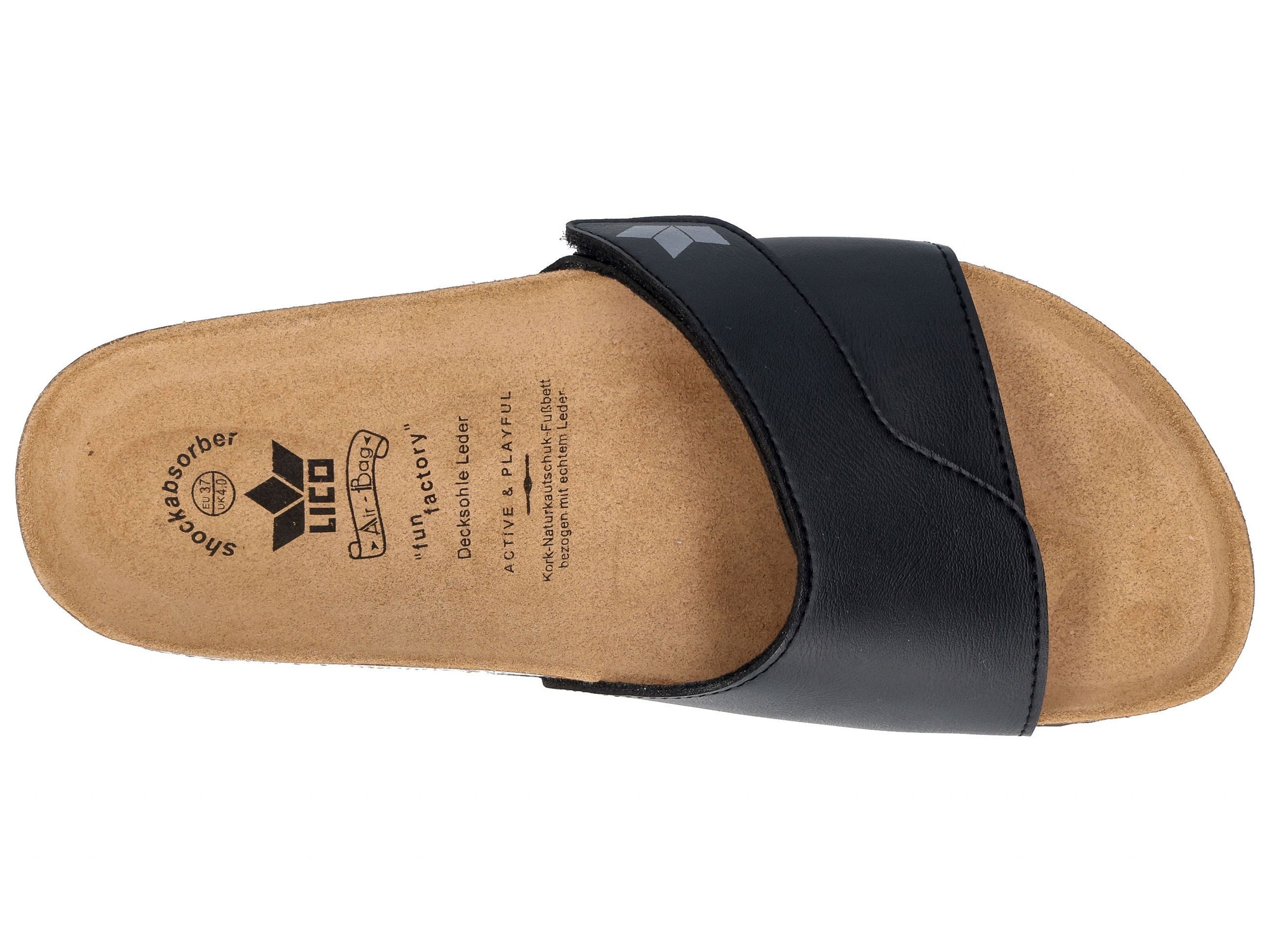 Lico Pantolette »Pantolette Bioline Clea«