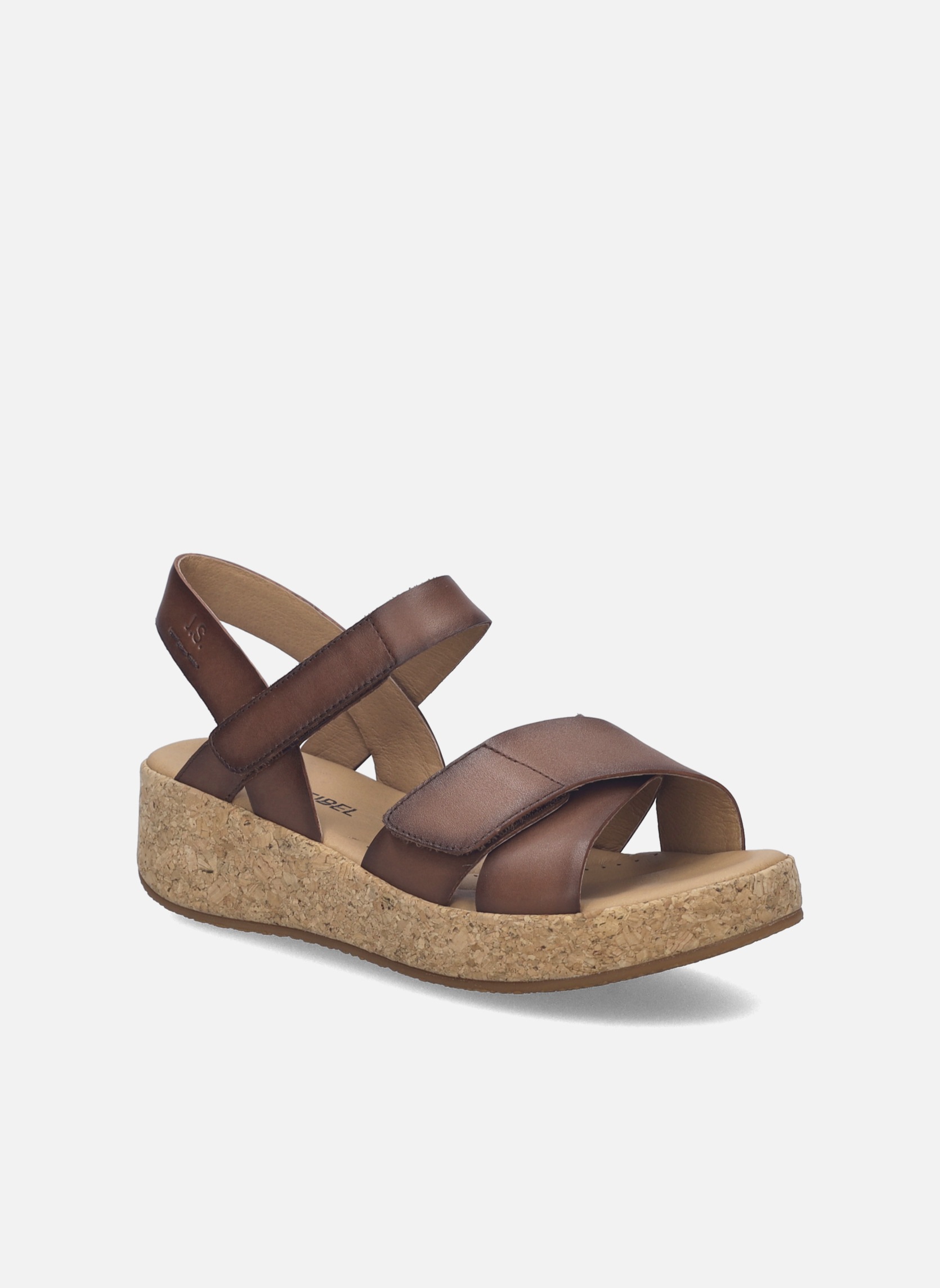 Josef Seibel Sandale »Evita 03, cognac«