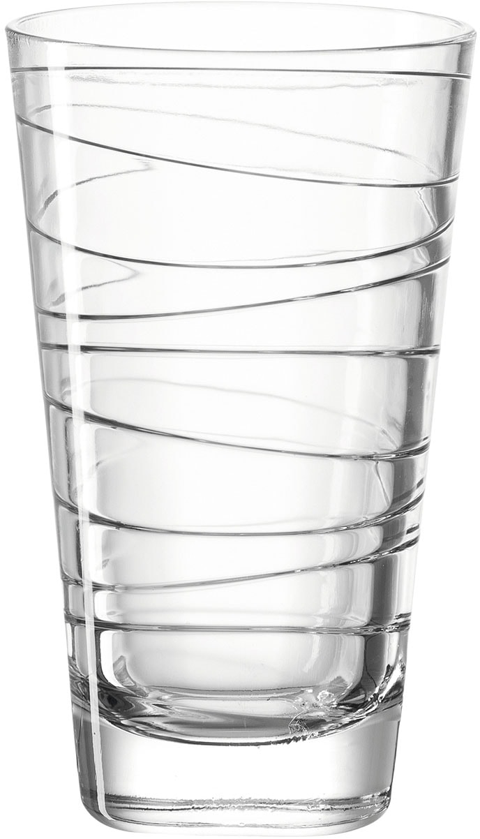 LEONARDO Longdrinkglas »VARIO«, (Set, 6 tlg.), 280 ml, 6-teilig