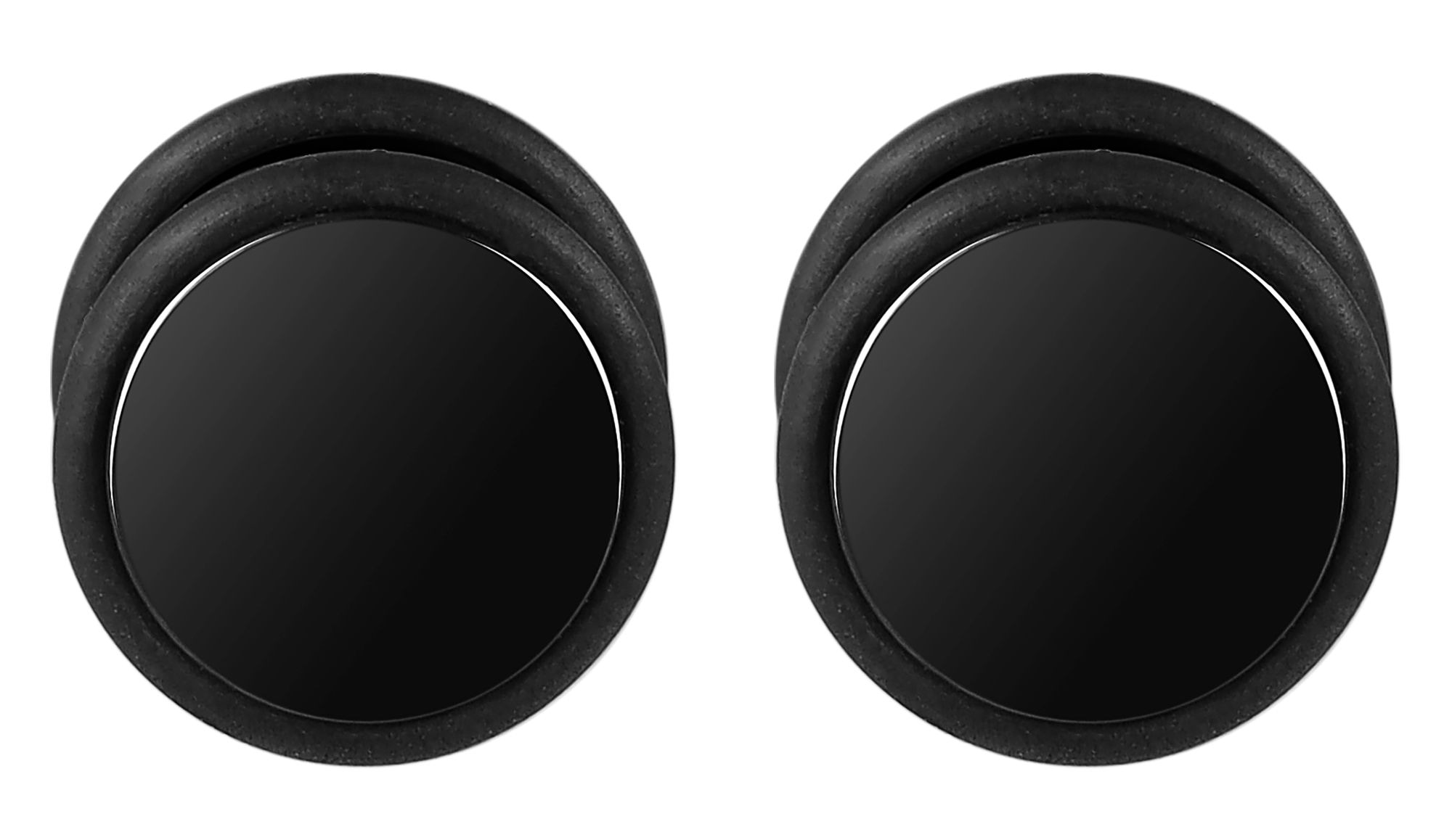 Adelia´s Paar Ohrstecker »Unisex Ohrringe ¿ Ohrstecker aus Edelstahl«