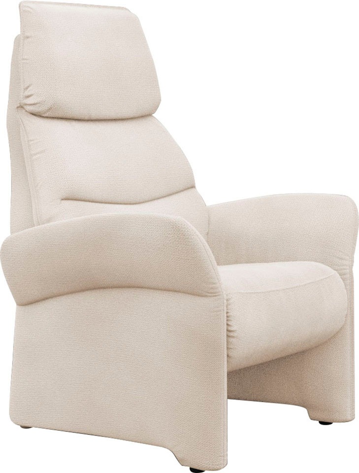 alina Relaxsessel »Savin« in Größe L, Liegefläche 185cm, verstellbar, optional mit Aufstehhilfe