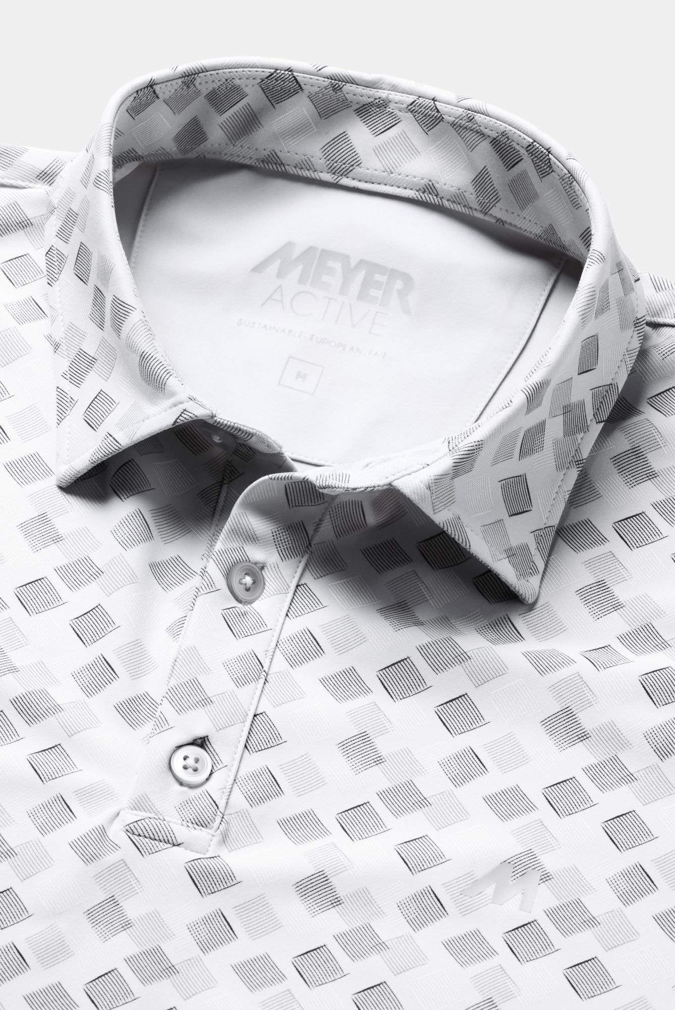 MEYER T-Shirt »Phil« mit UV-Schutz, atmungsaktiv, pflegeleicht