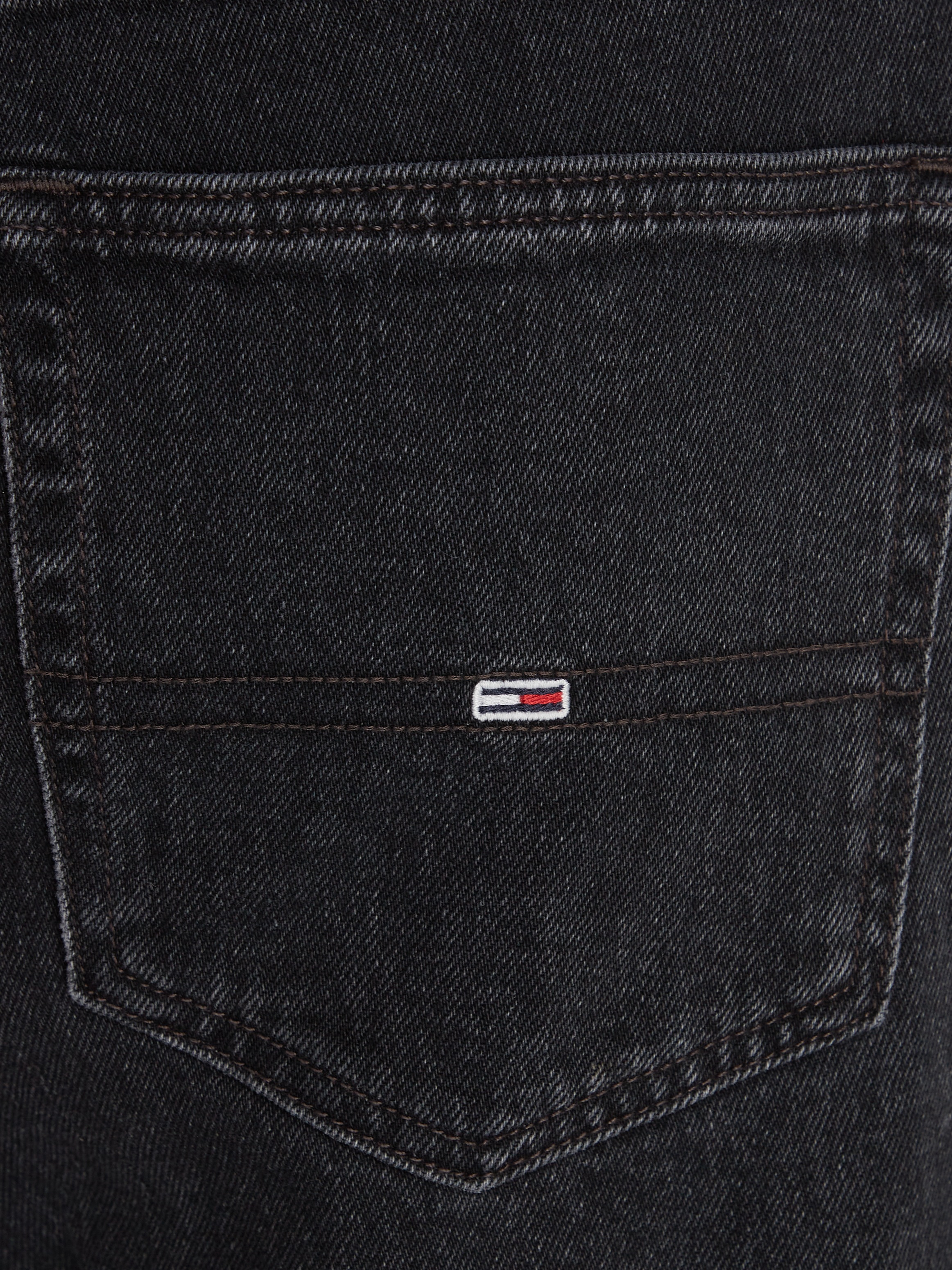 Tommy Jeans Straight-Jeans »Ryan Regular Straight«, im 5-Pocket-Style
