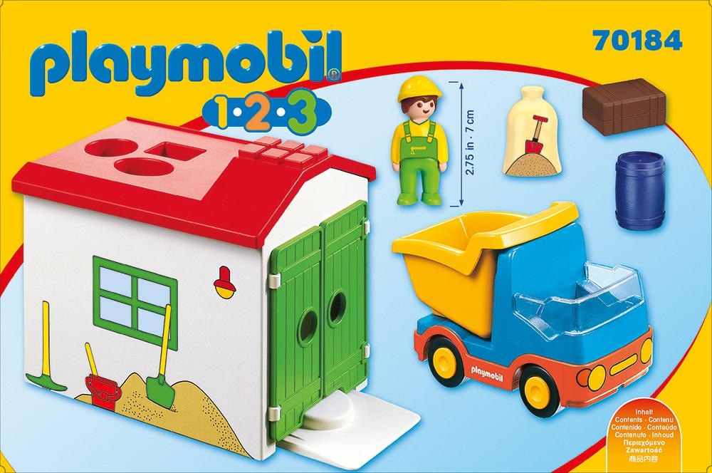 Playmobil Müllauto (6774) ab 9,99 €