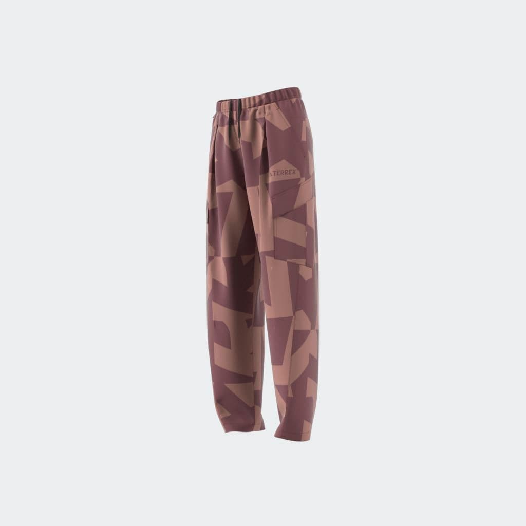 adidas TERREX Outdoorhose »W CARGO AOP P«, (1 tlg.)
