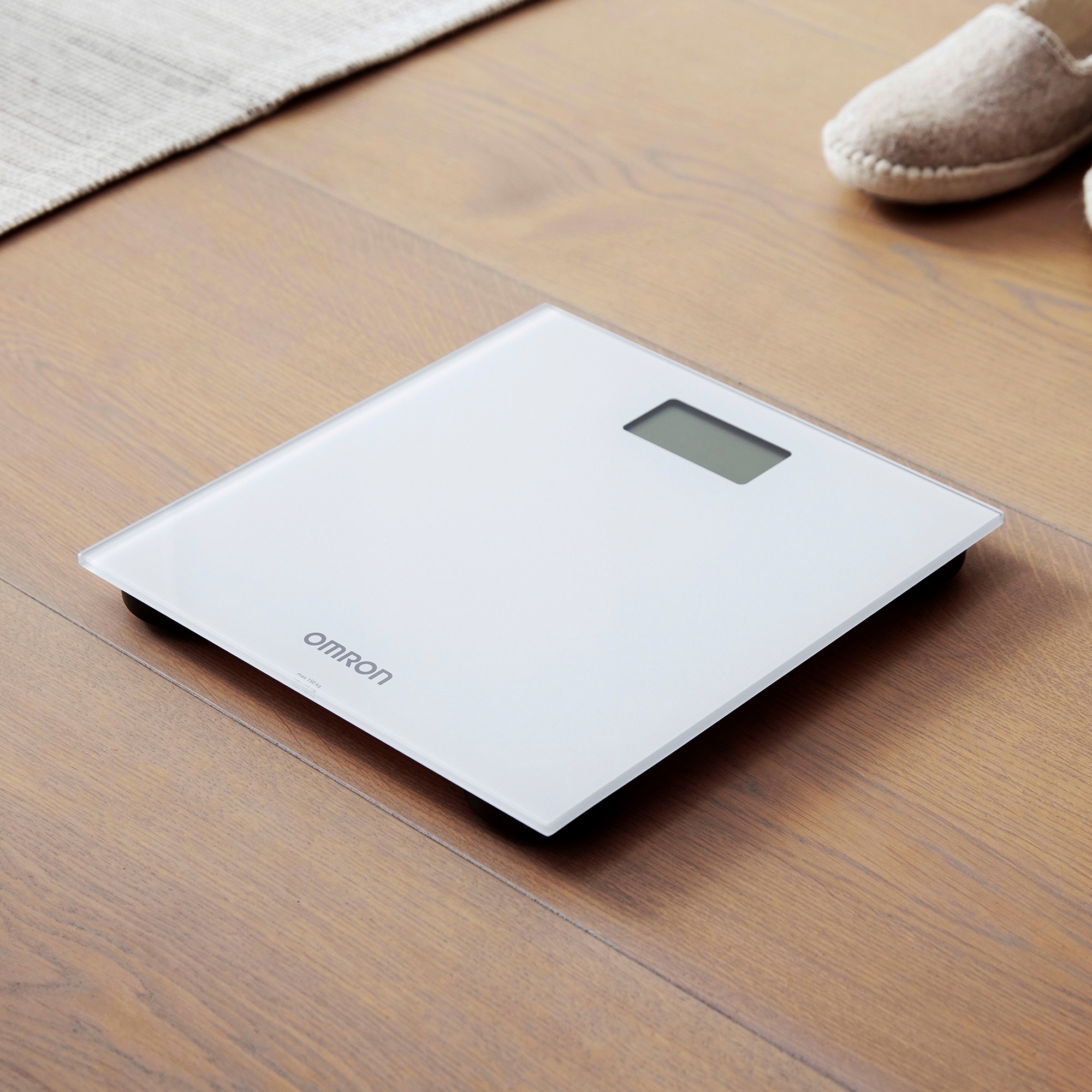 Omron Personenwaage »OMRON HN300T2 Intelli IT«, mit kostenloser App