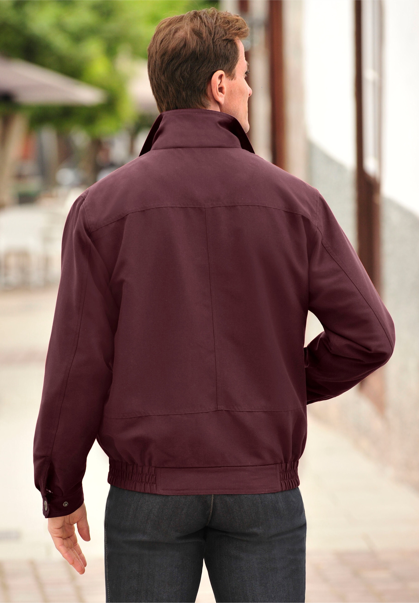 Witt Blouson »Blouson Blouson« ohne Kapuze