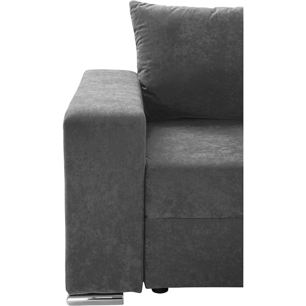 COLLECTION AB Ecksofa »John L-Form«